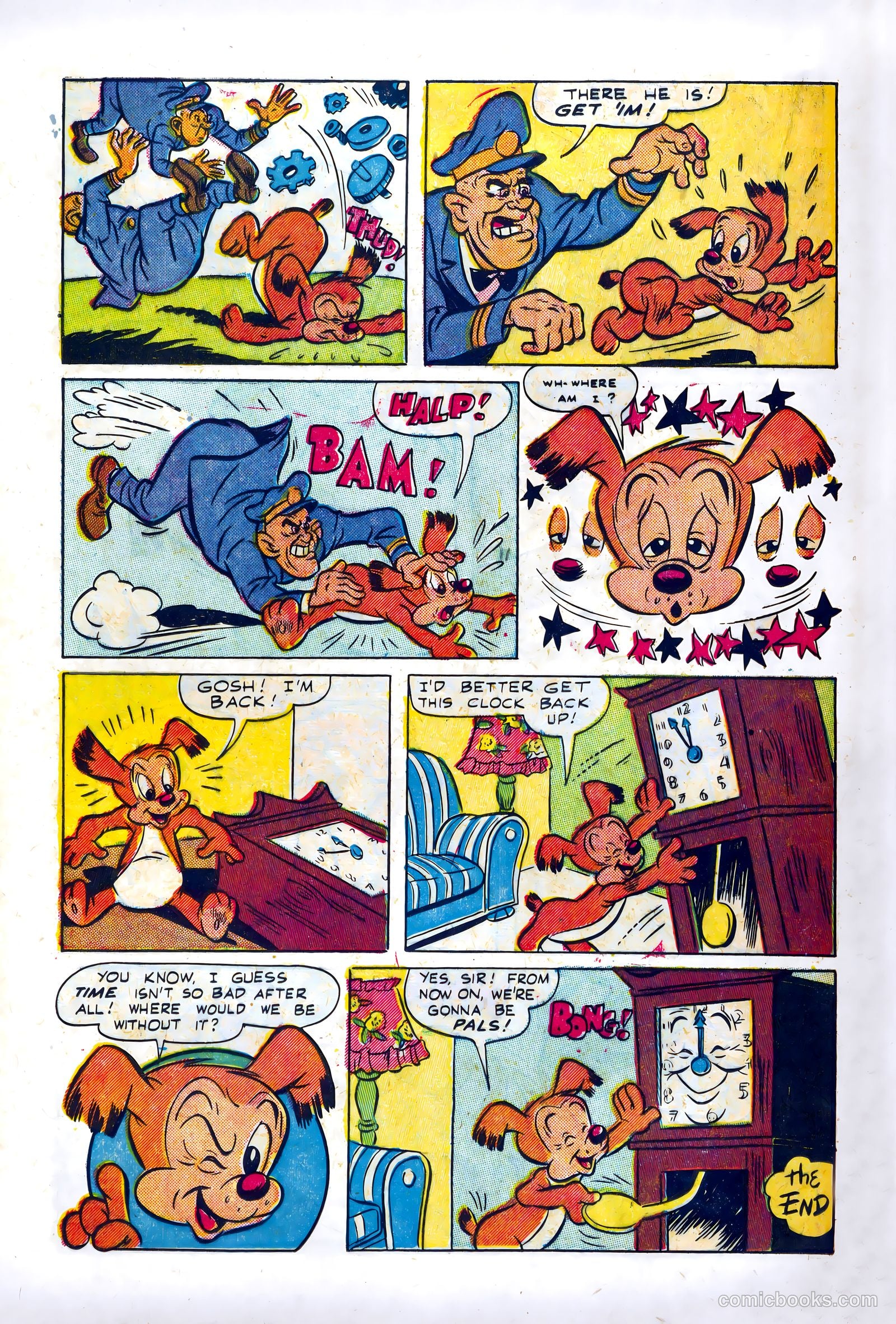 Sniffy the Pup #11 — page 14 of 36