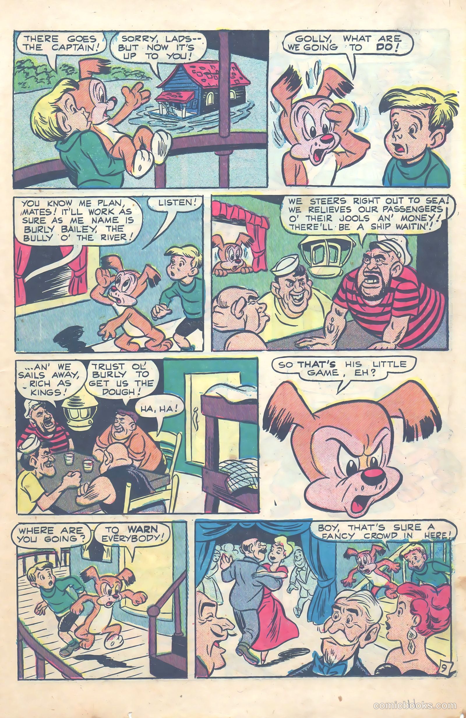 Sniffy the Pup #12 — page 12 of 38