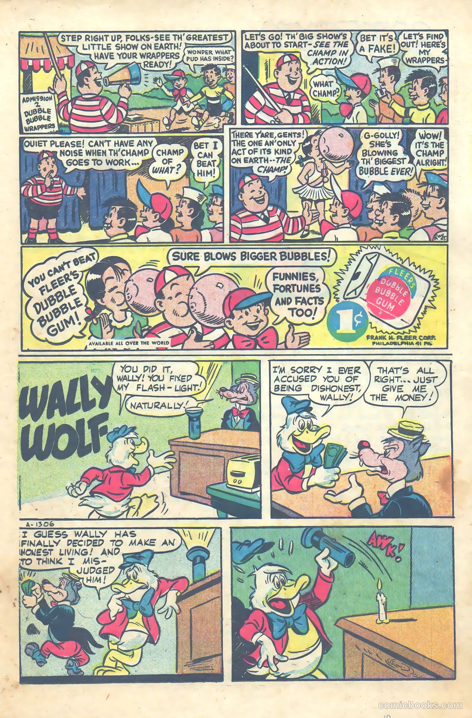 Sniffy the Pup #12 — page 20 of 38