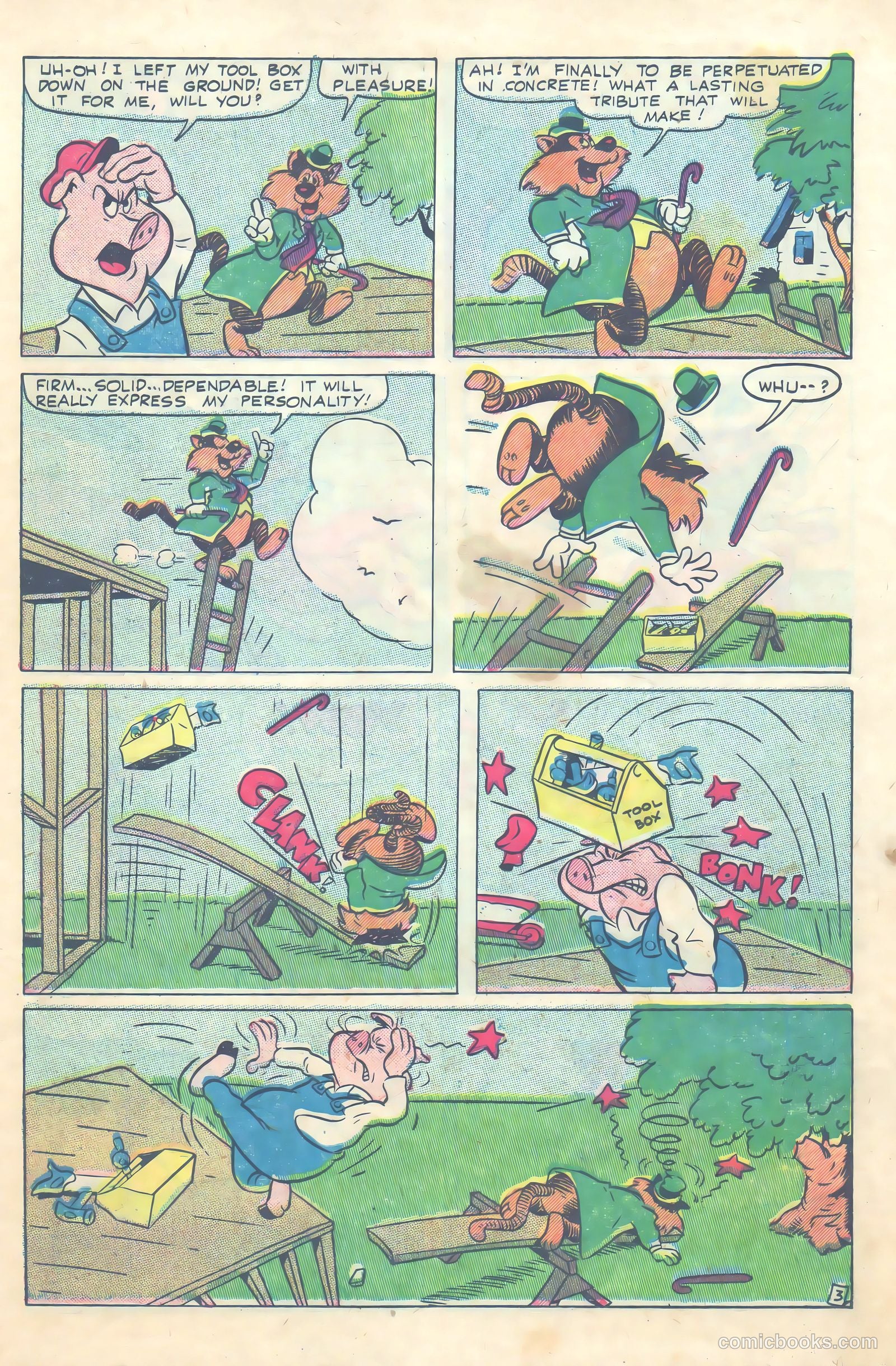 Sniffy the Pup #12 — page 24 of 38