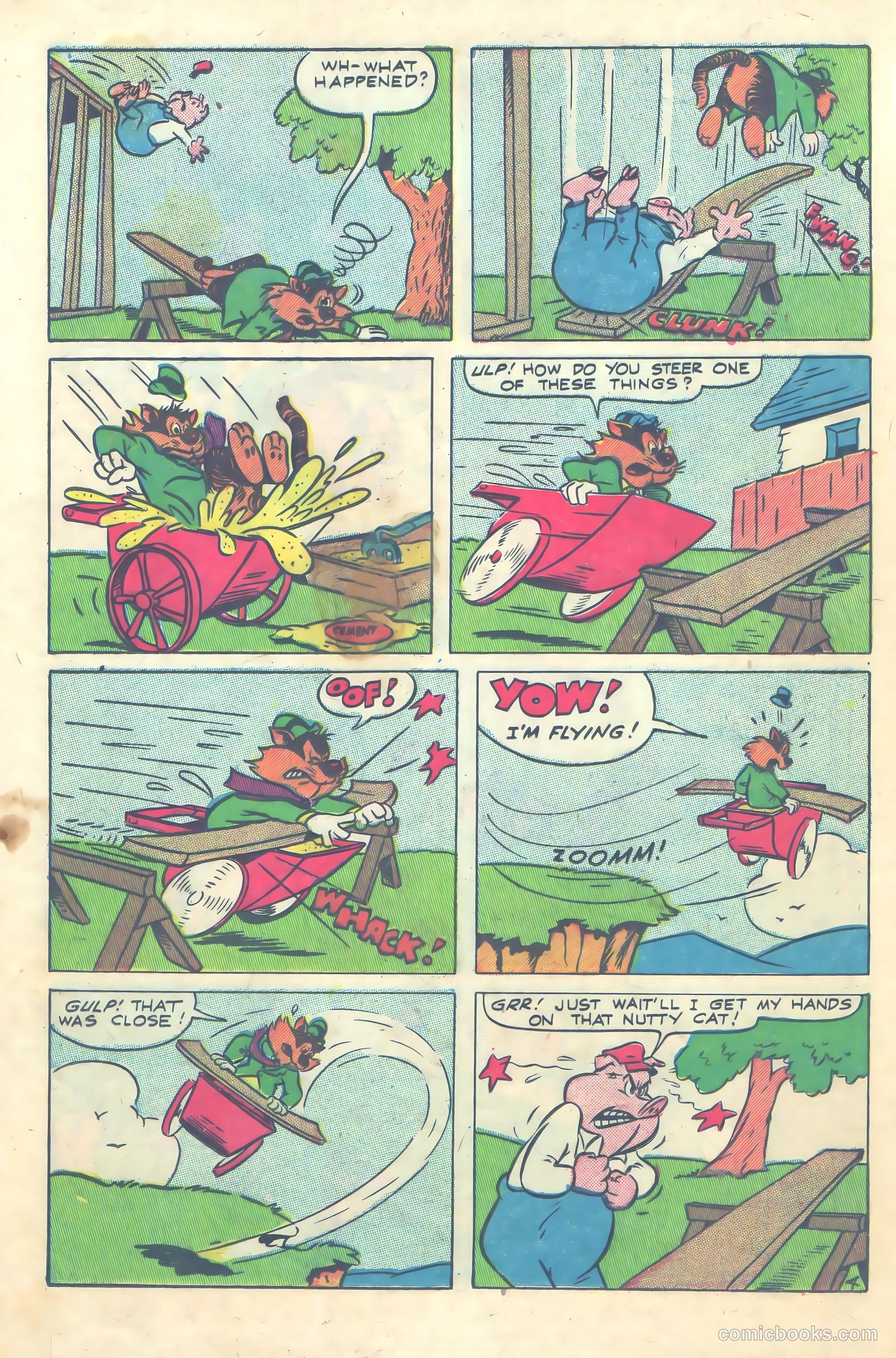 Sniffy the Pup #12 — page 25 of 38