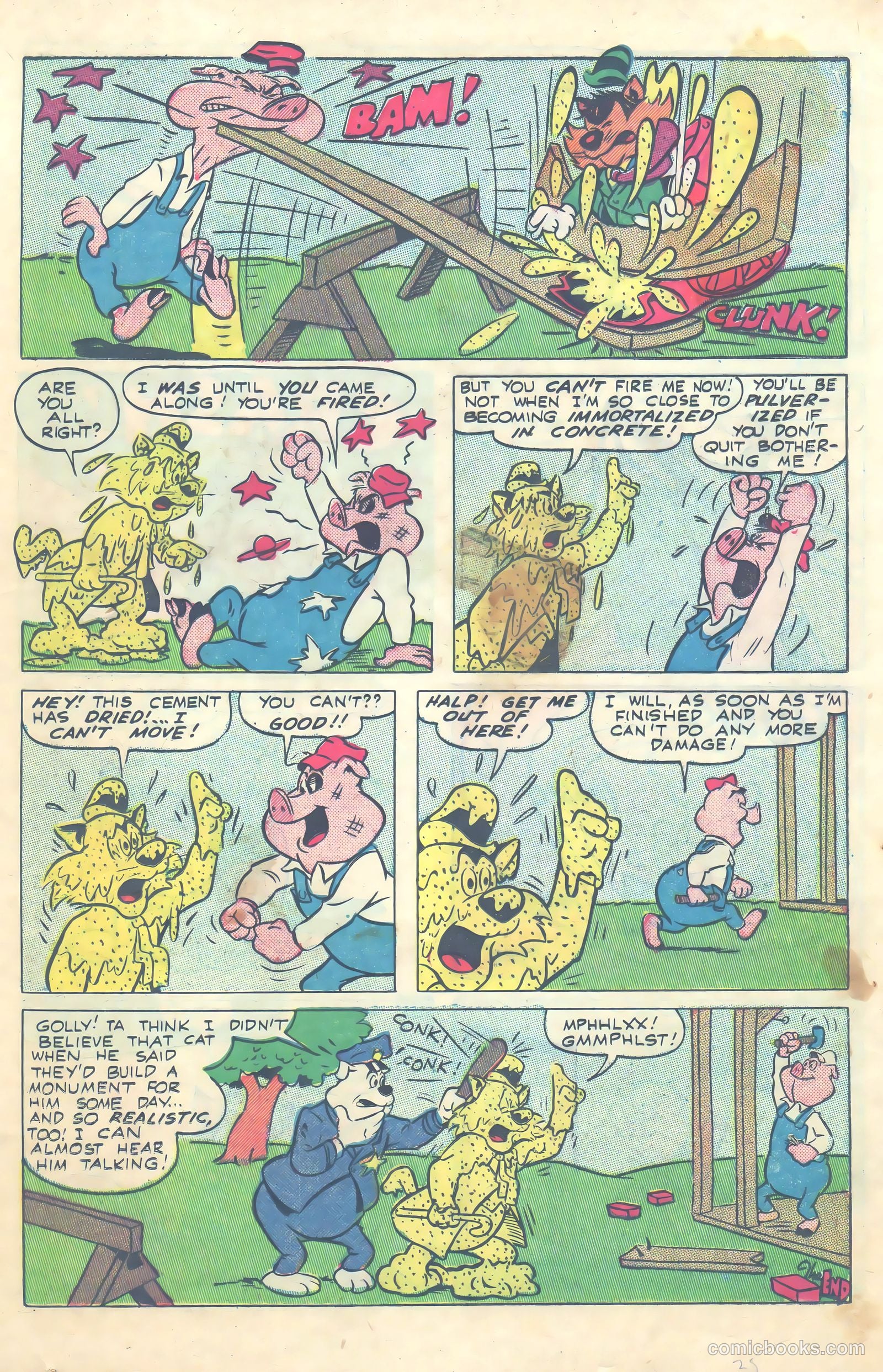 Sniffy the Pup #12 — page 26 of 38