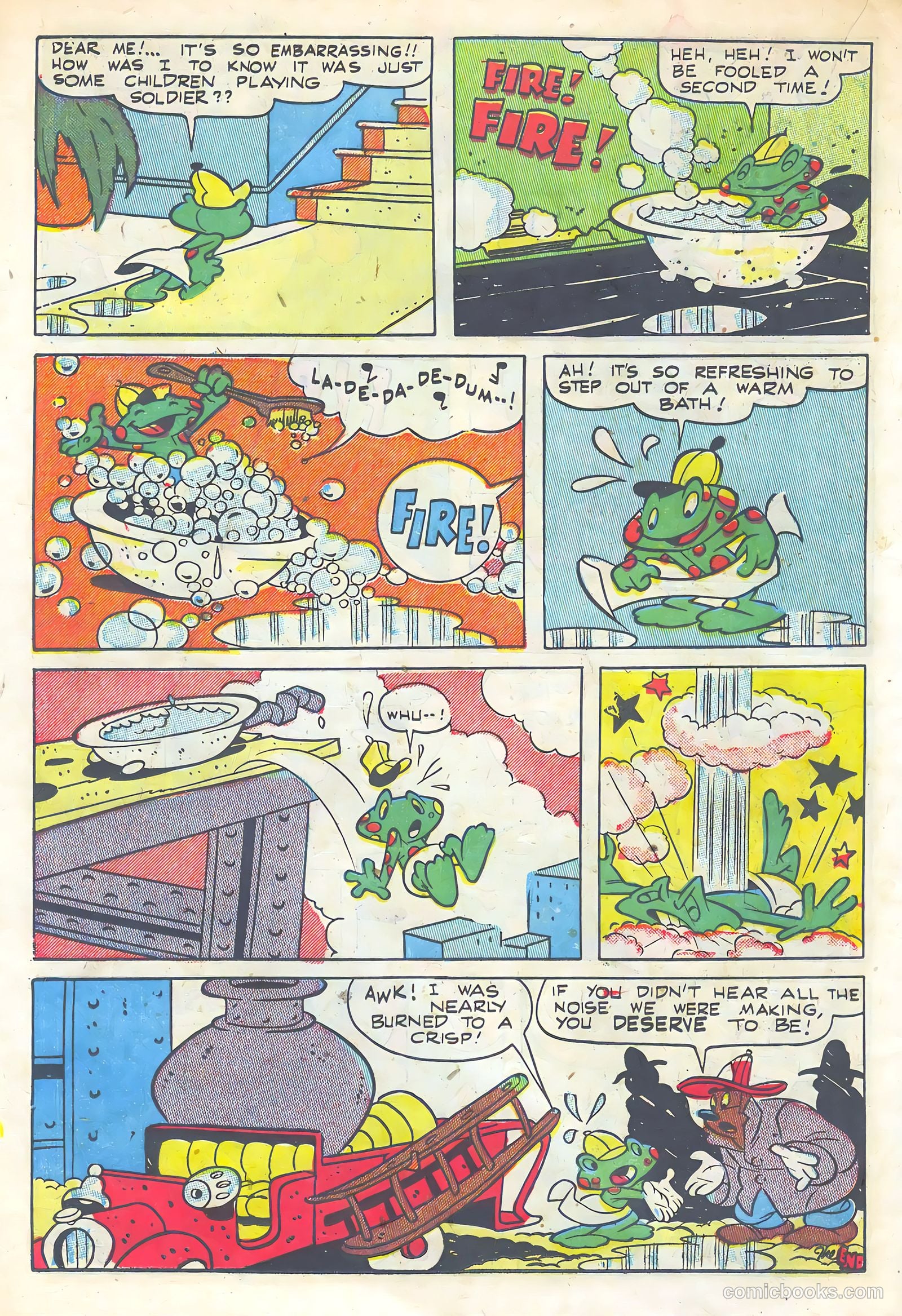 Sniffy the Pup #13 — page 18 of 36