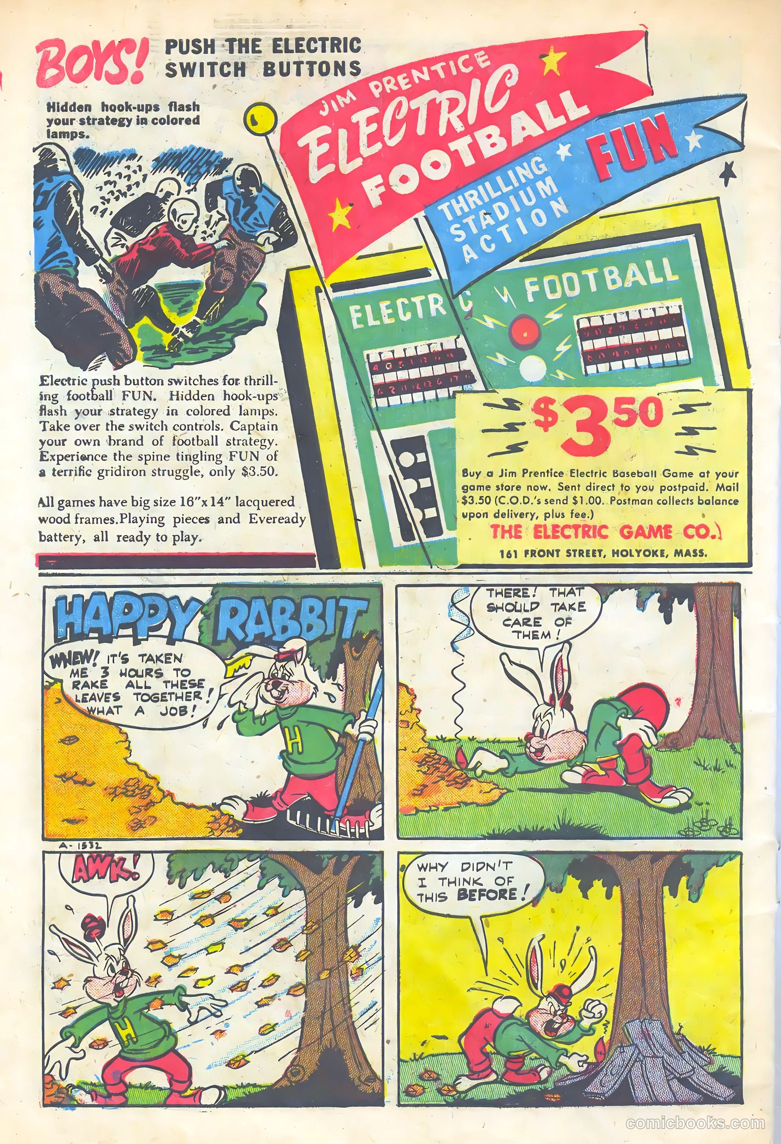 Sniffy the Pup #13 — page 34 of 36