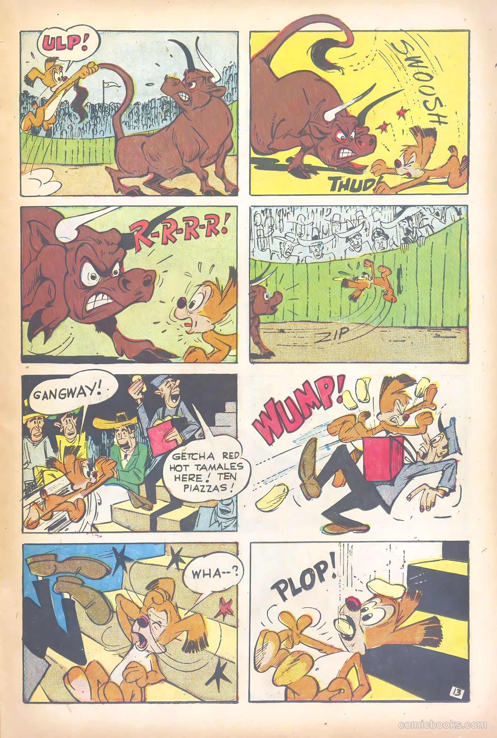 Sniffy the Pup #14 — page 15 of 36
