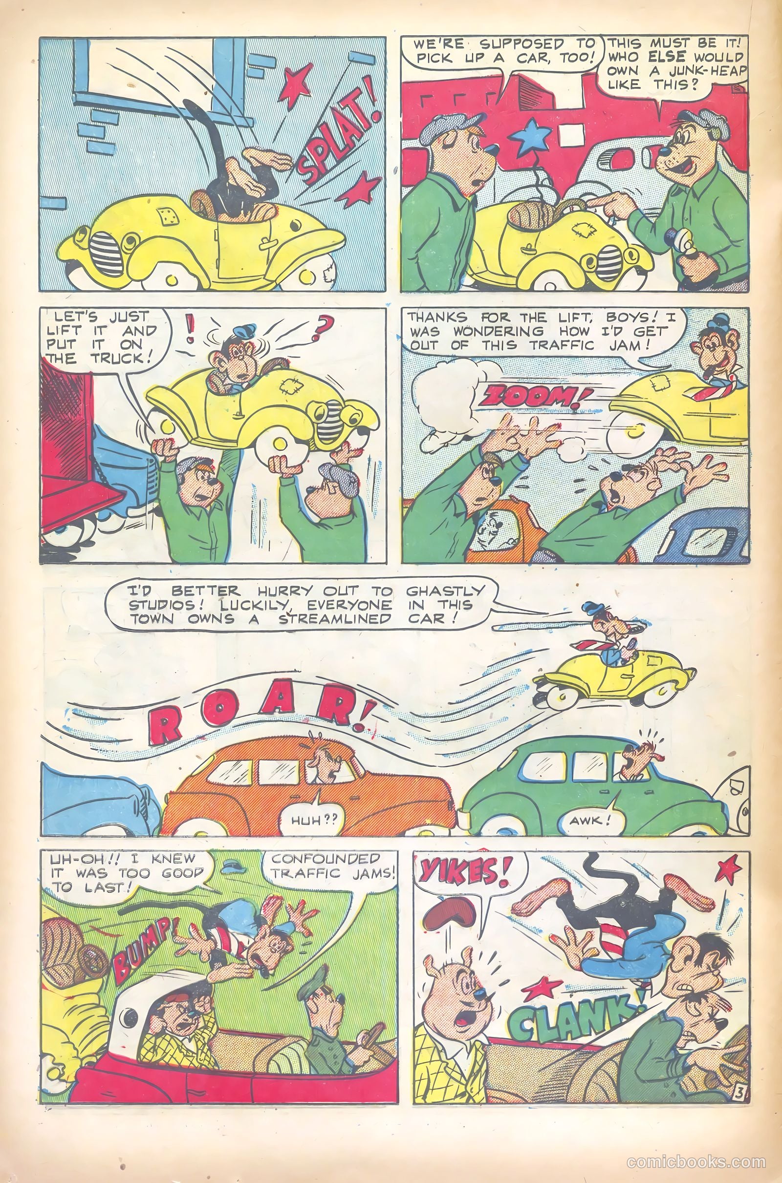 Sniffy the Pup #14 — page 24 of 36