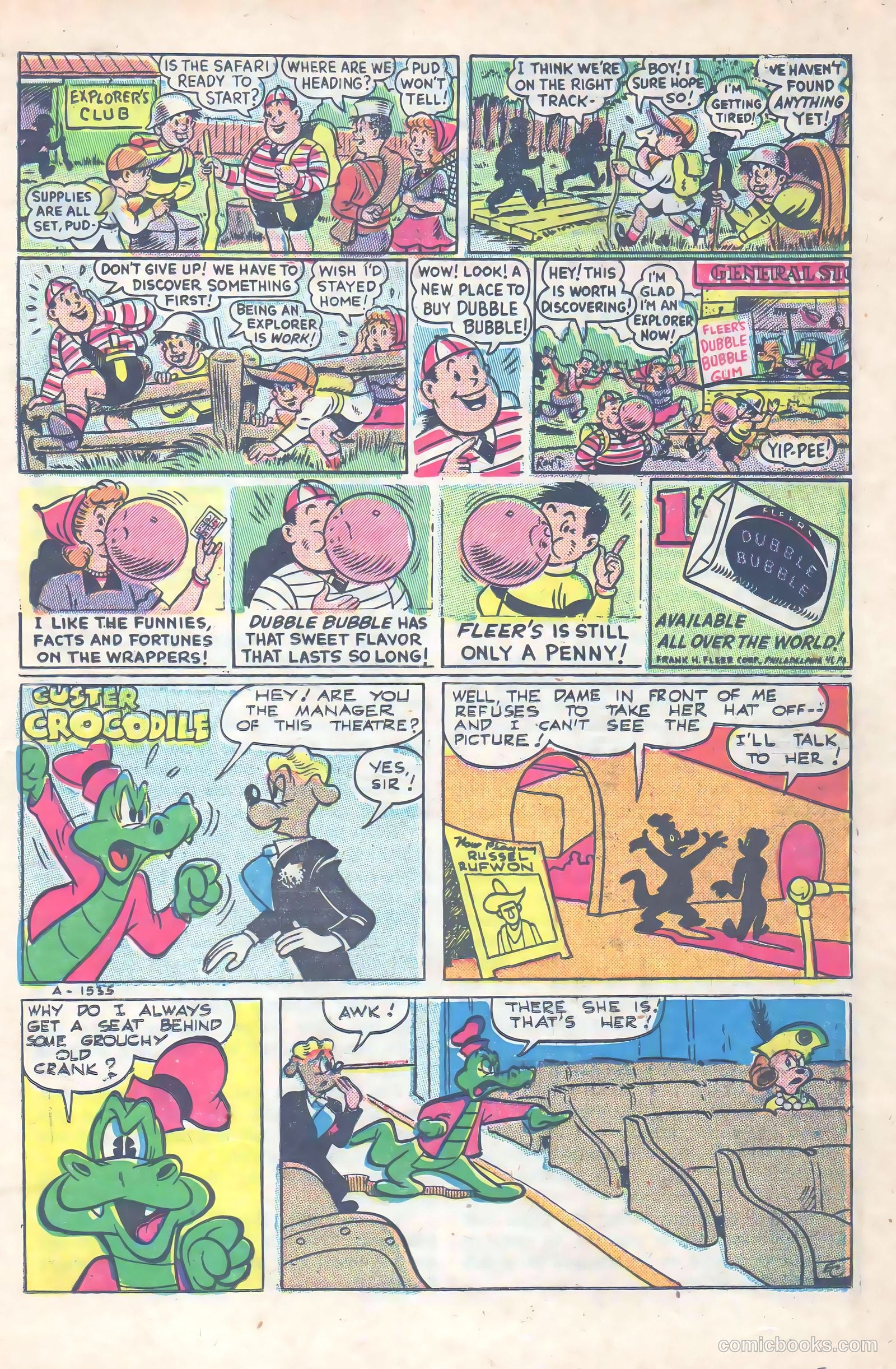 Sniffy the Pup #15 — page 19 of 36