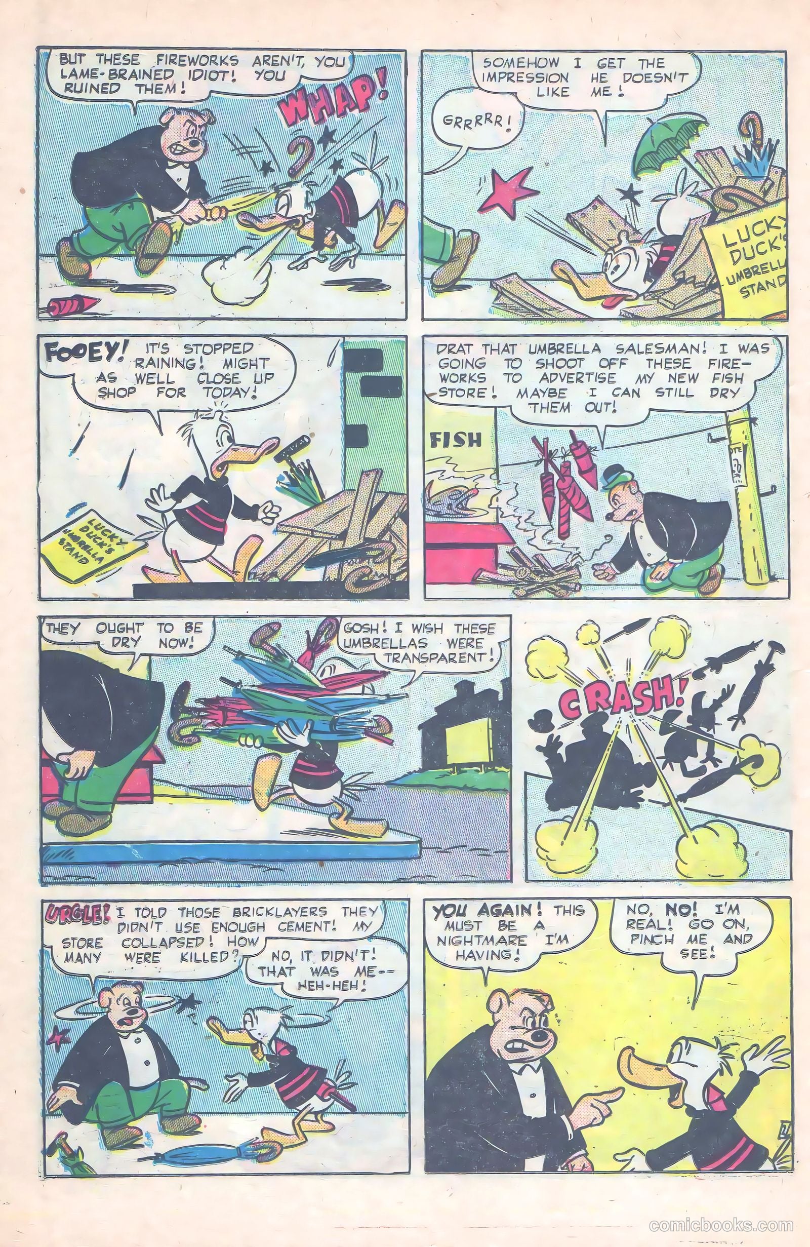 Sniffy the Pup #15 — page 22 of 36