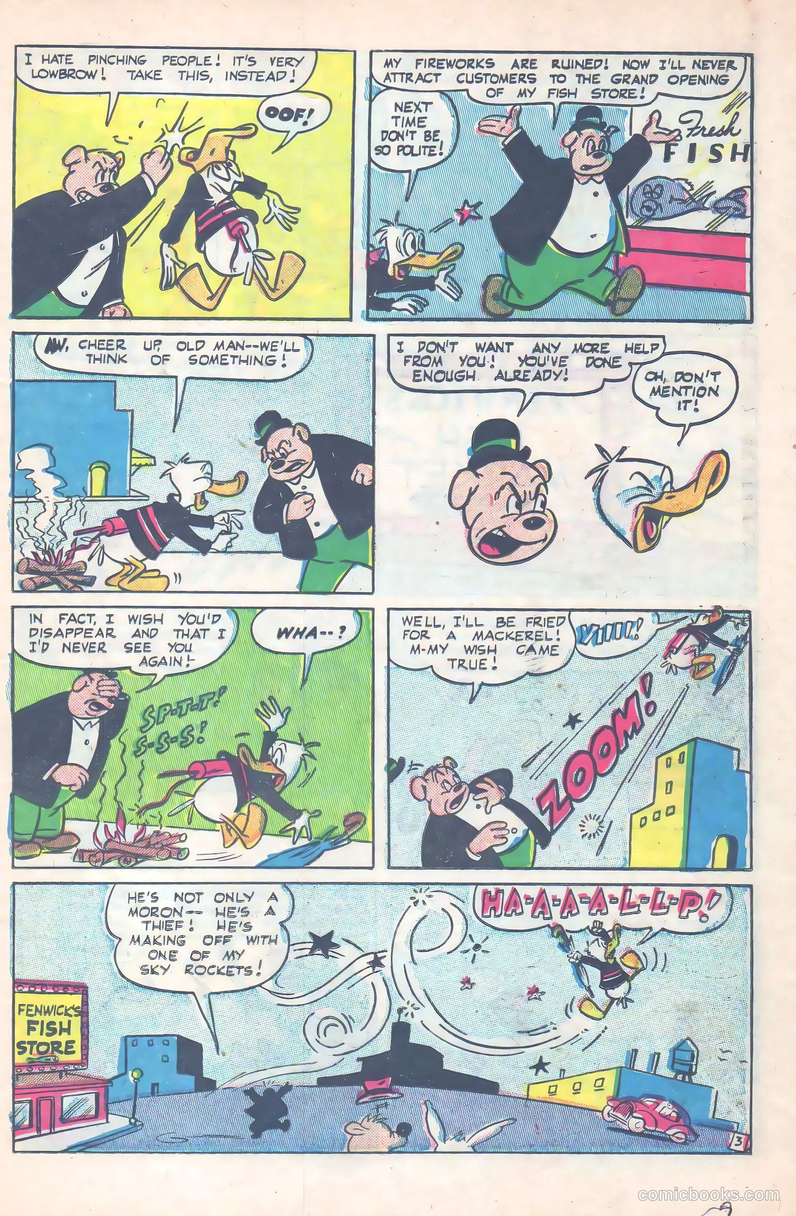 Sniffy the Pup #15 — page 23 of 36