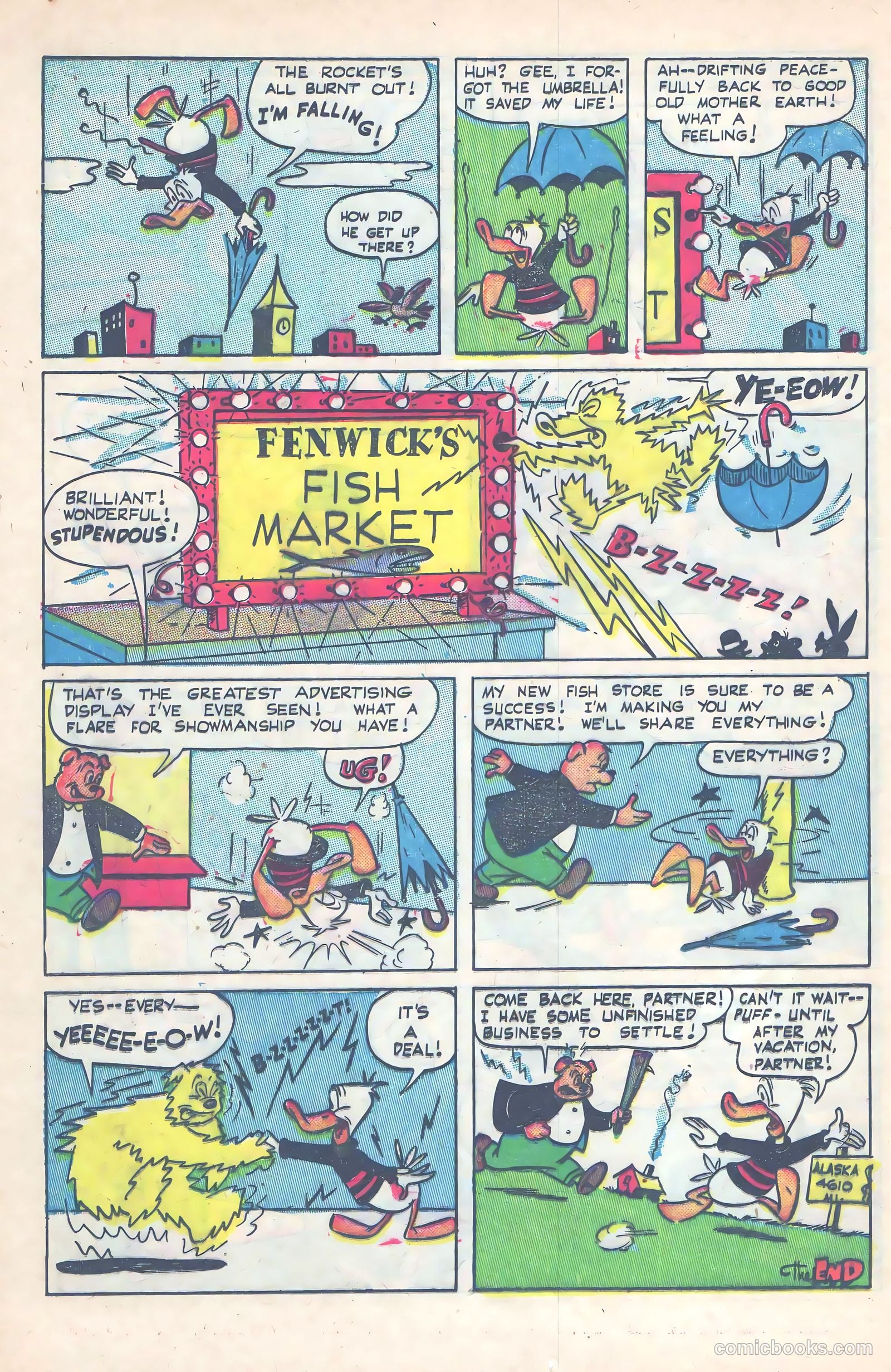 Sniffy the Pup #15 — page 24 of 36