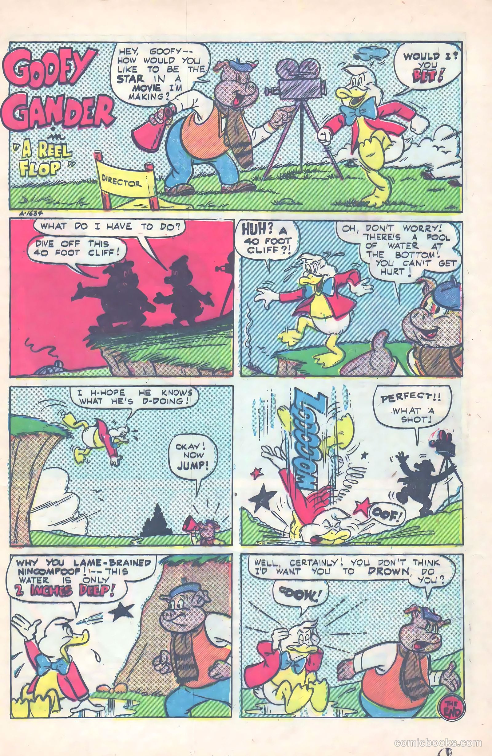 Sniffy the Pup #15 — page 25 of 36