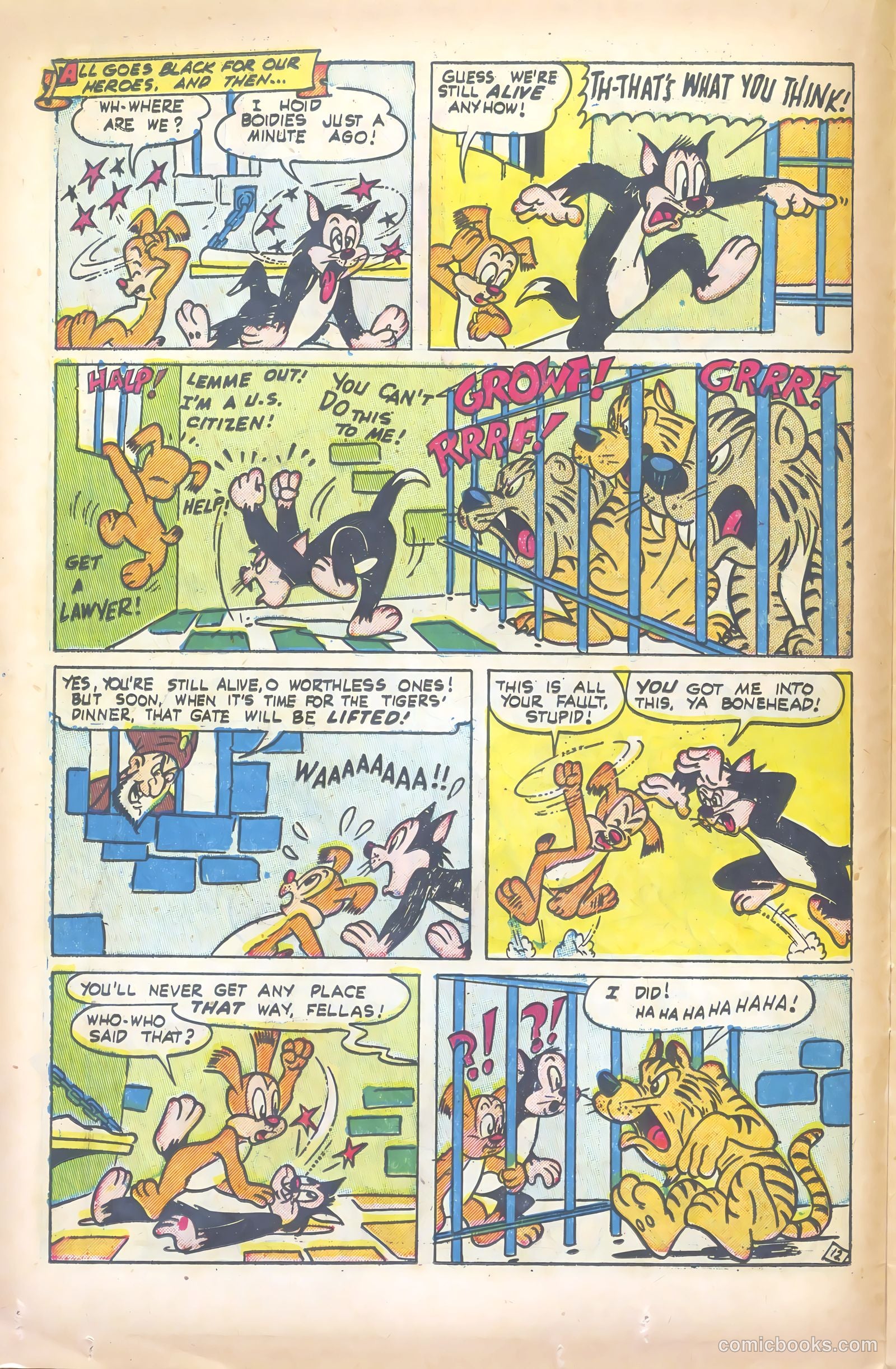 Sniffy the Pup #16 — page 14 of 36