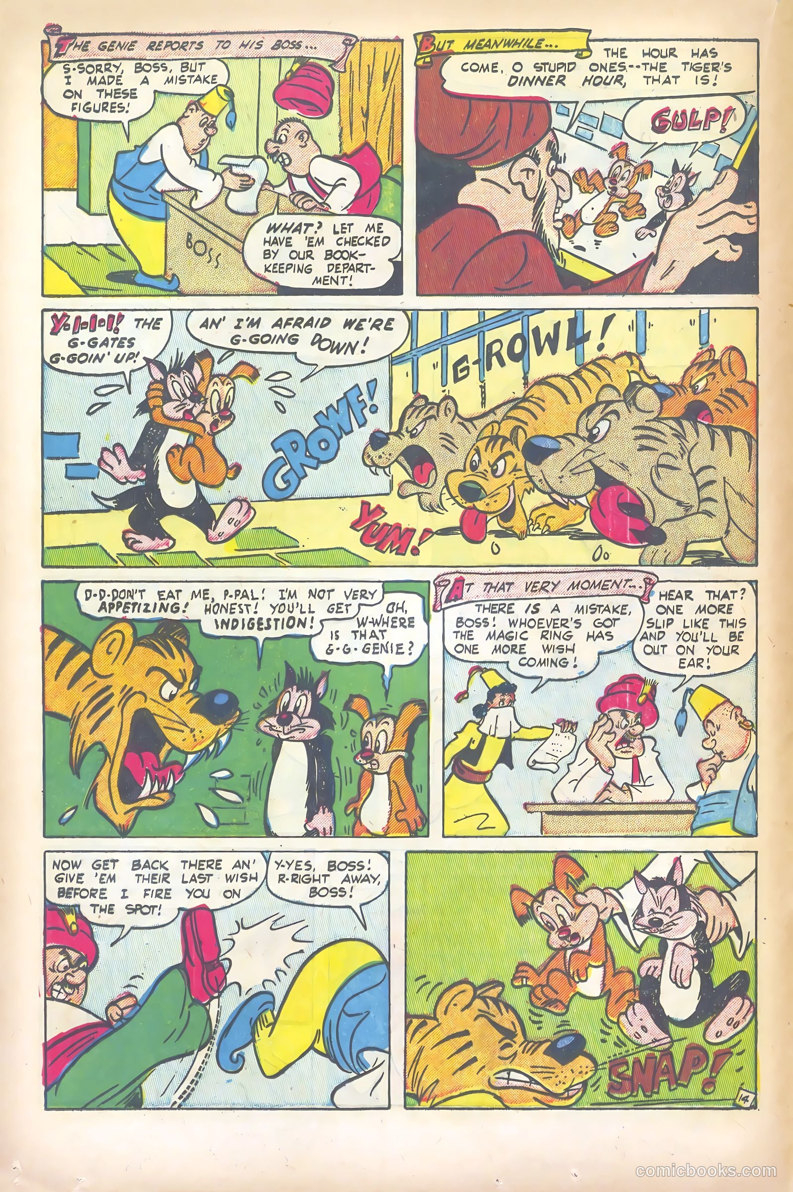 Sniffy the Pup #16 — page 16 of 36