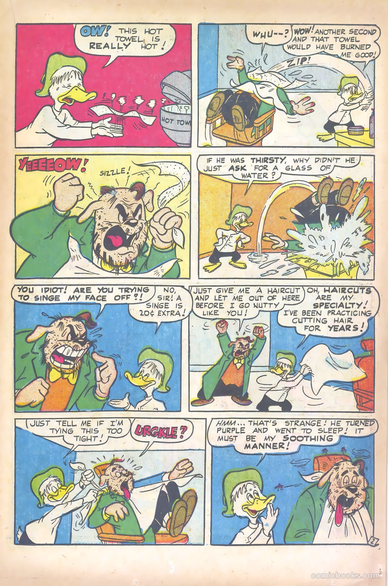 Sniffy the Pup #16 — page 23 of 36