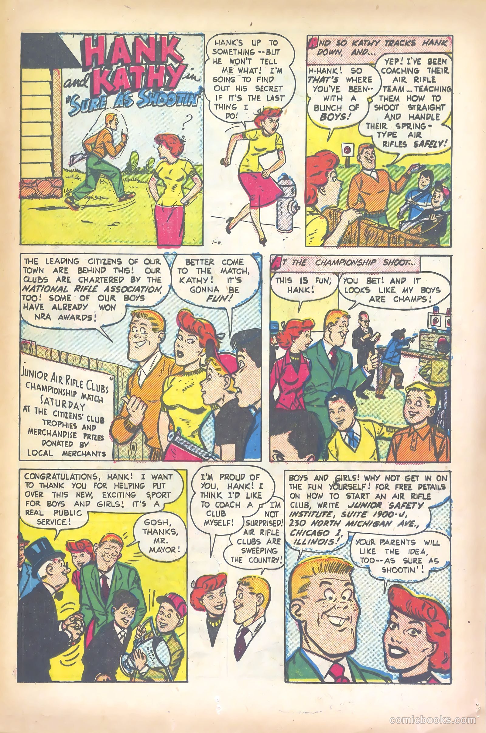 Sniffy the Pup #16 — page 25 of 36