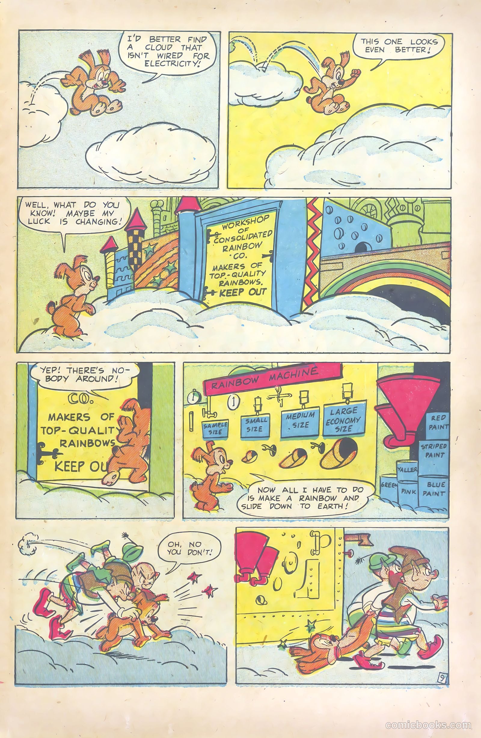 Sniffy the Pup #18 — page 11 of 36