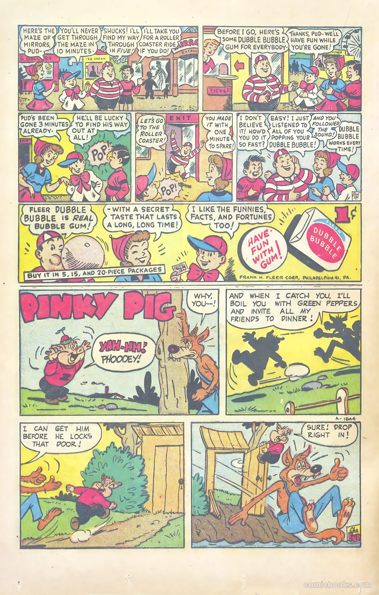 Sniffy the Pup #18 — page 20 of 36