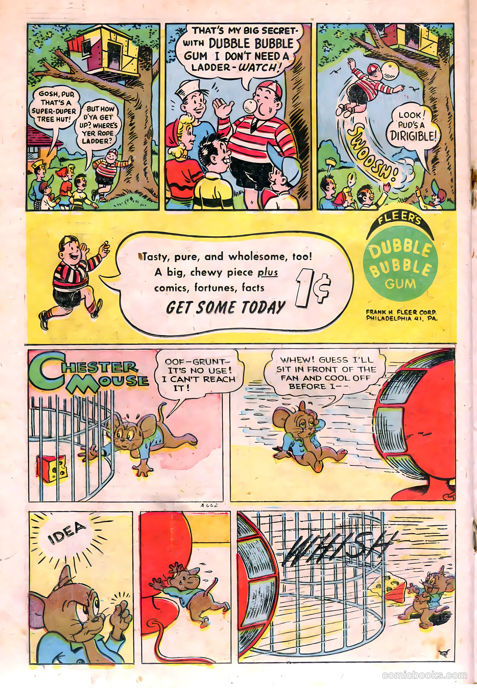Sniffy the Pup #5 — page 18 of 36