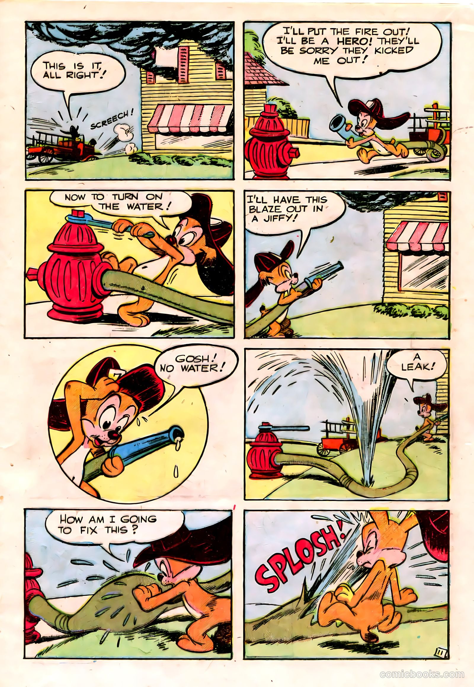 Sniffy the Pup #6 — page 13 of 36