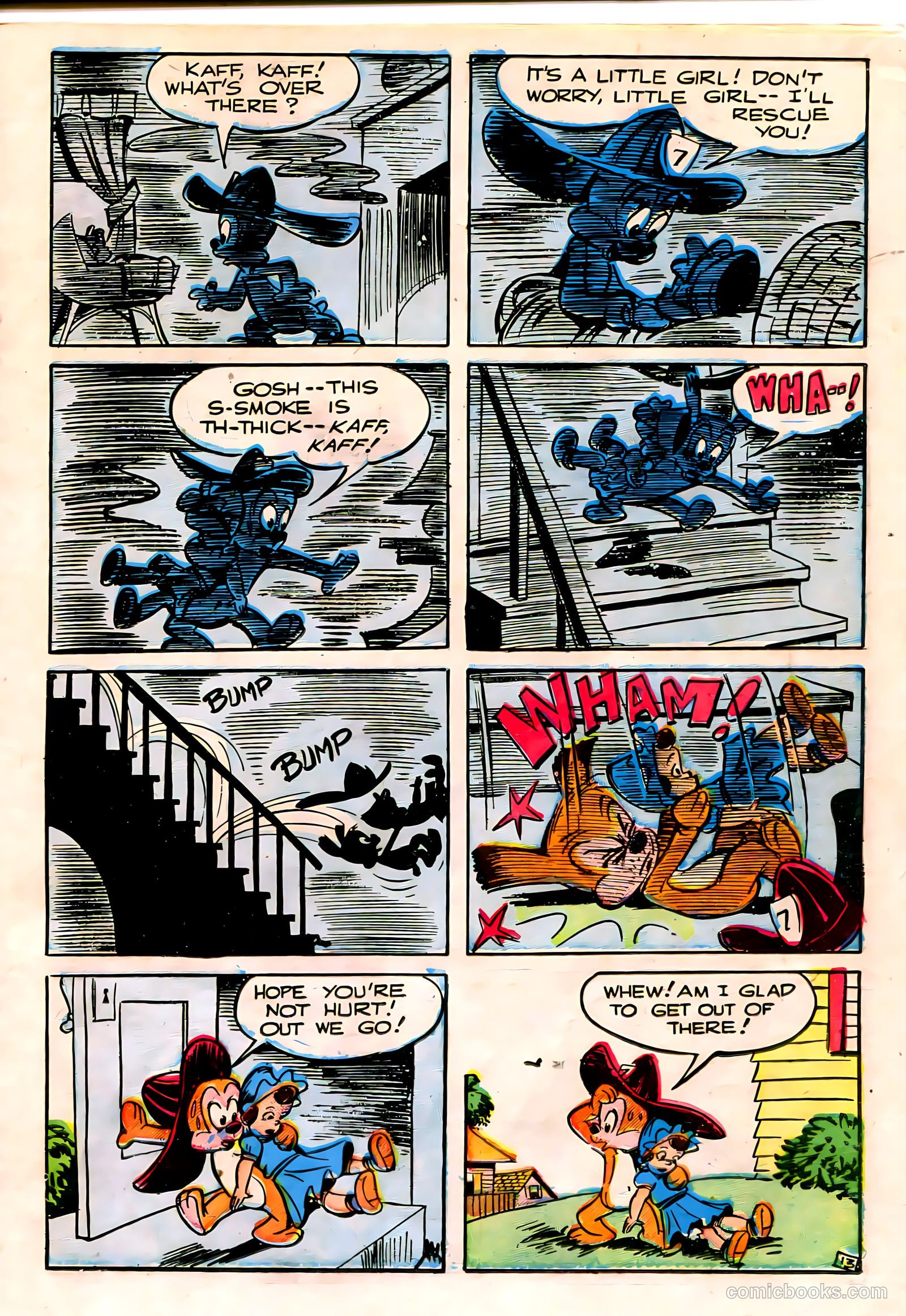 Sniffy the Pup #6 — page 15 of 36