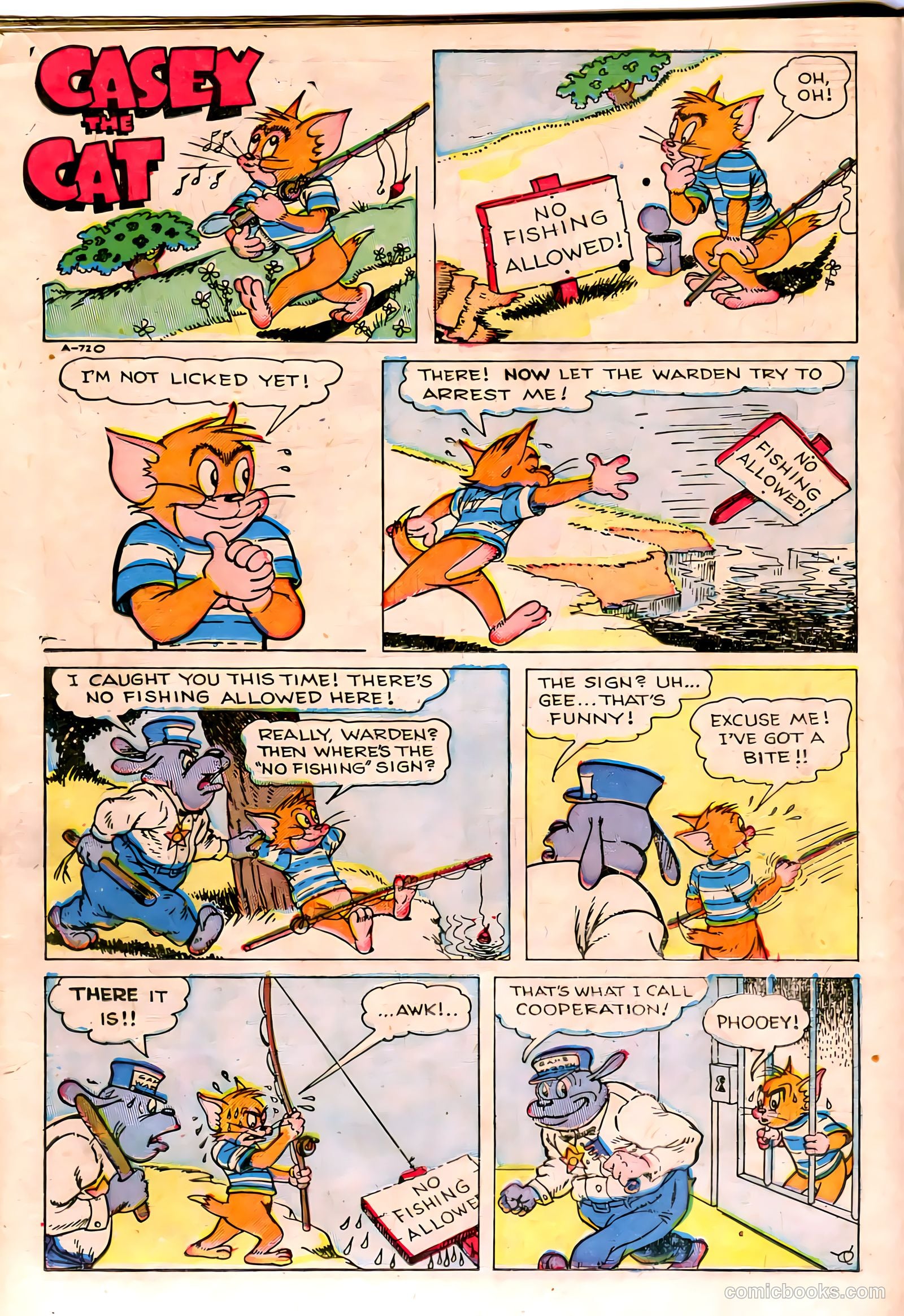 Sniffy the Pup #6 — page 18 of 36