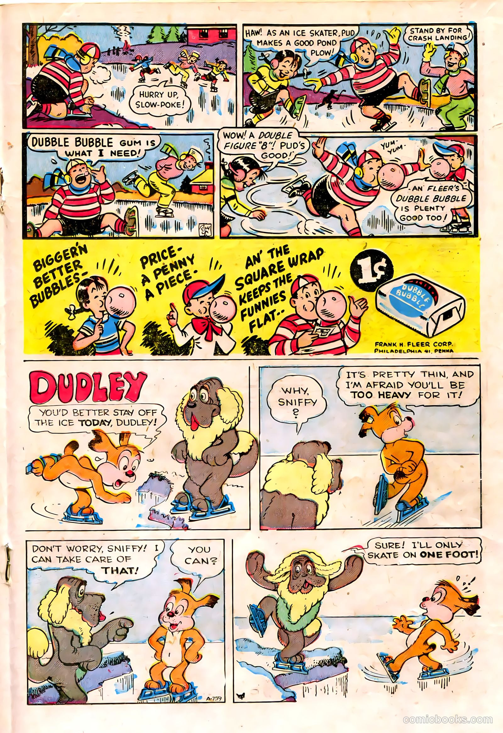 Sniffy the Pup #6 — page 19 of 36