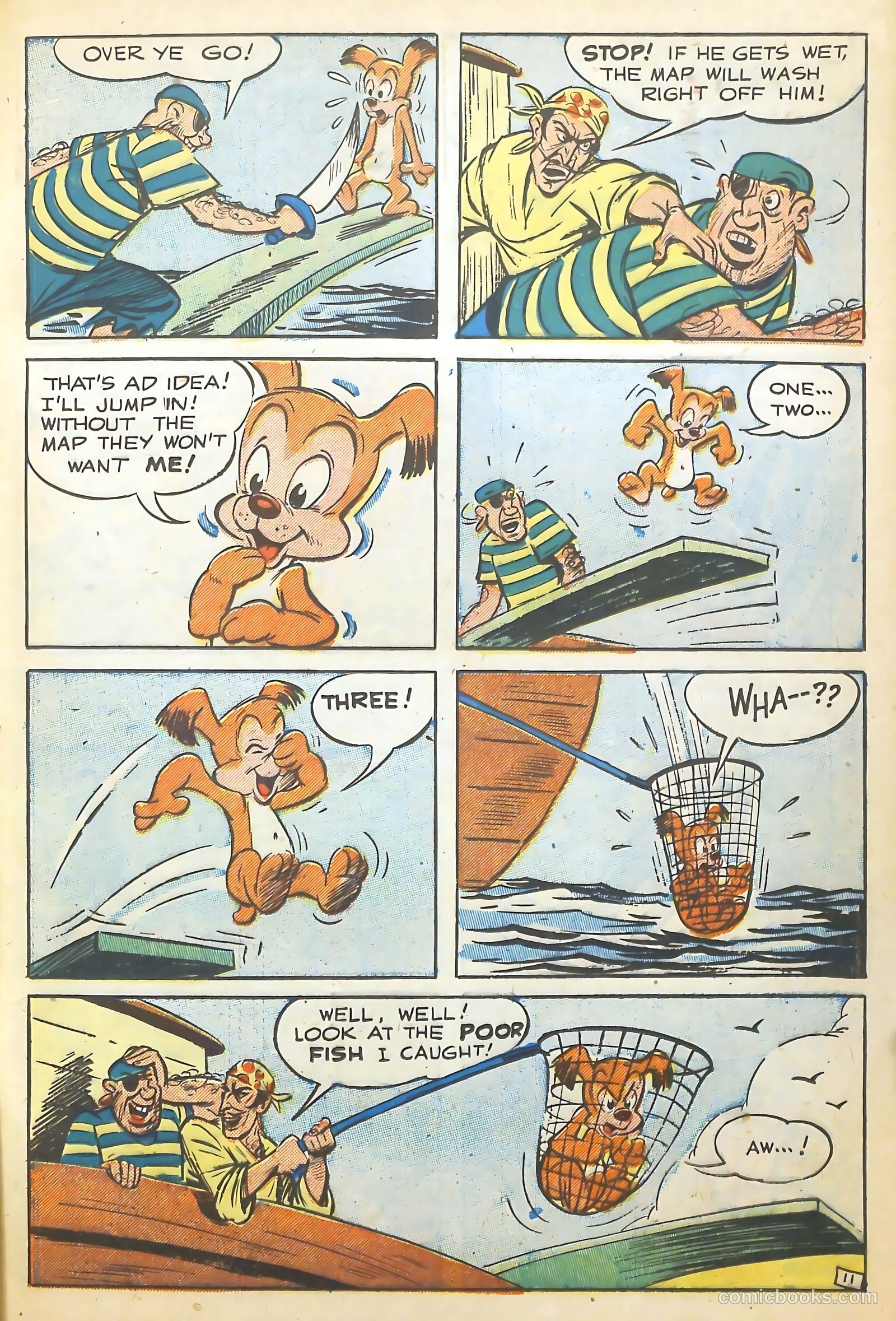 Sniffy the Pup #7 — page 13 of 36
