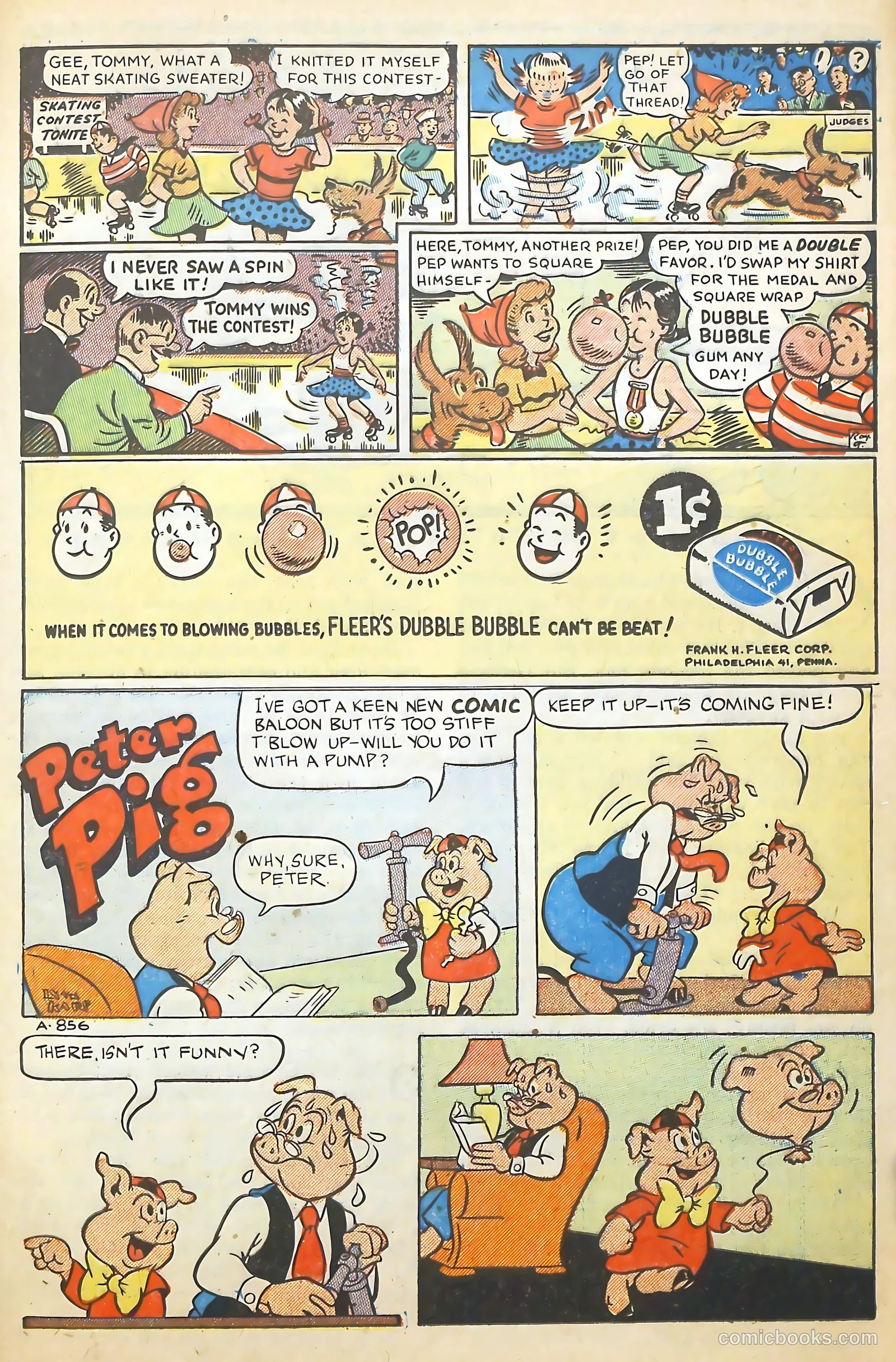 Sniffy the Pup #7 — page 21 of 36
