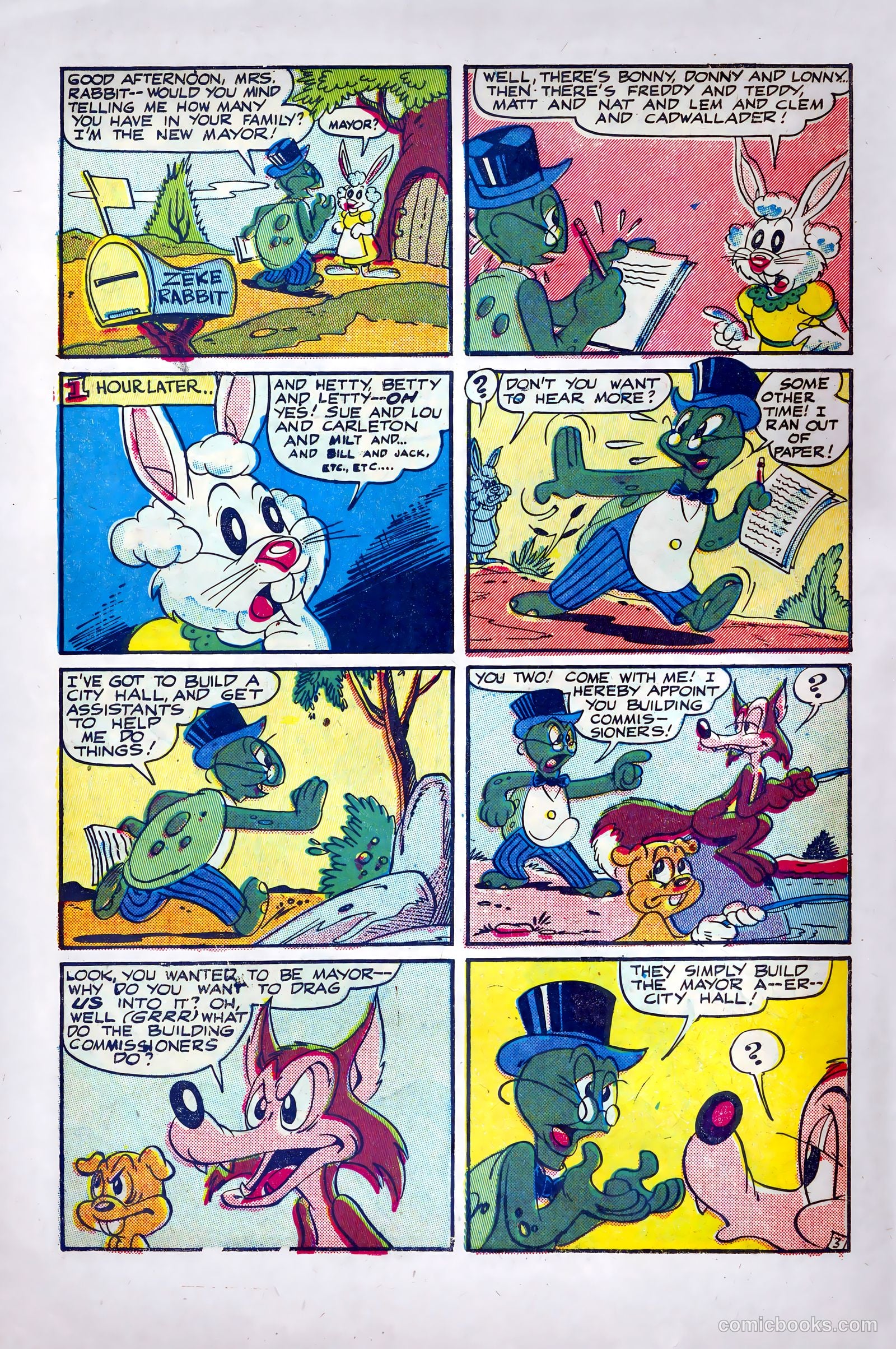 Sniffy the Pup #9 — page 18 of 36