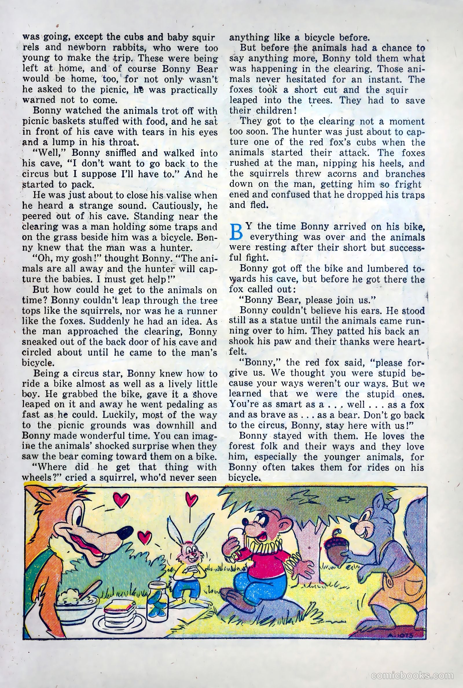 Sniffy the Pup #9 — page 25 of 36