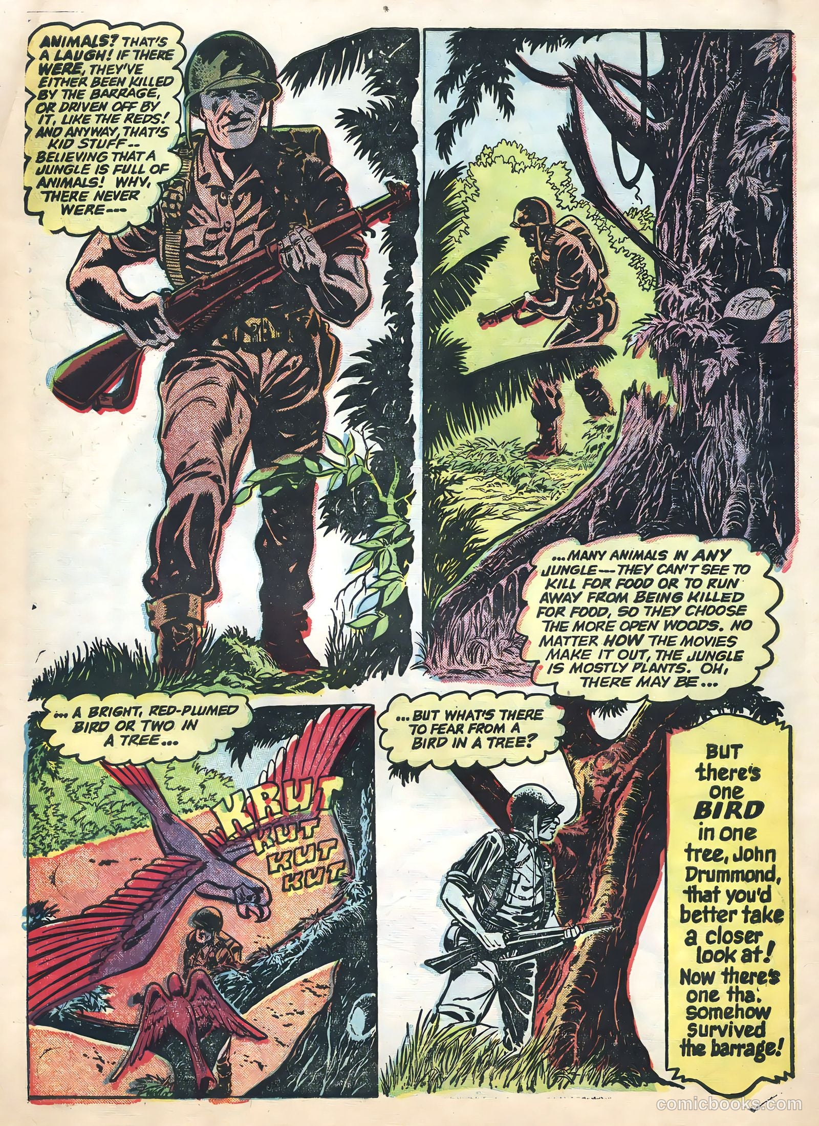 Soldier and Marine Comics #11 — page 10 of 36