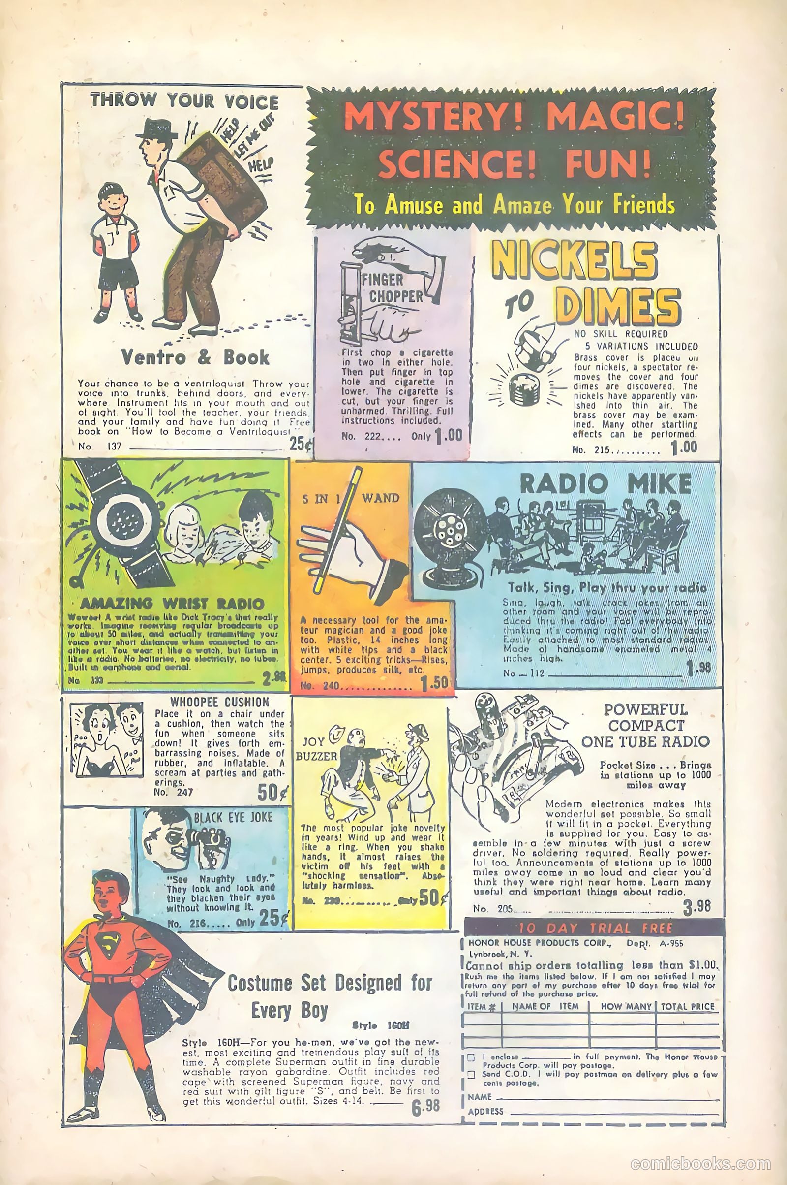 Soldier and Marine Comics #14 — page 31 of 36