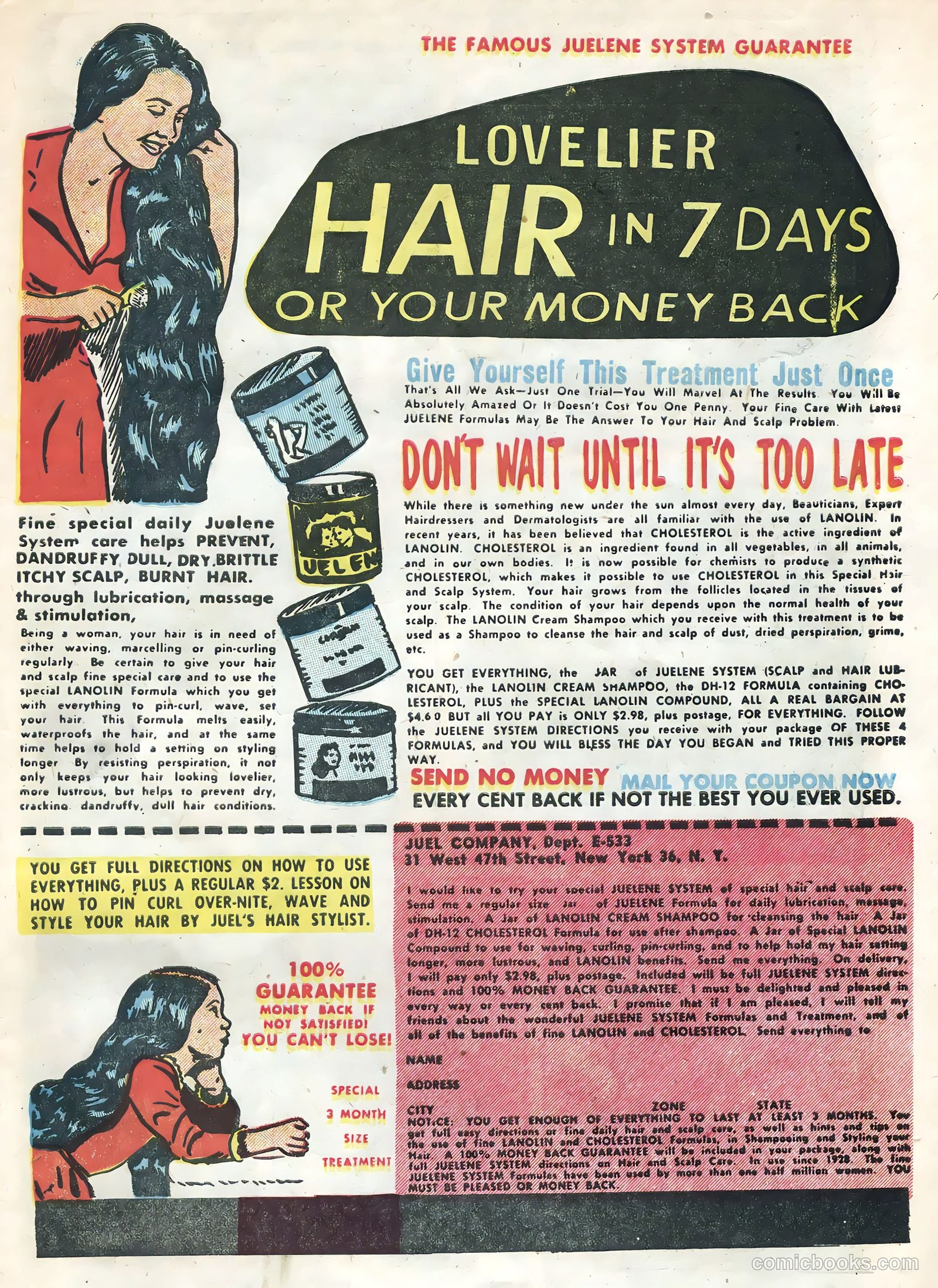 Soldier and Marine Comics #15 — page 31 of 36