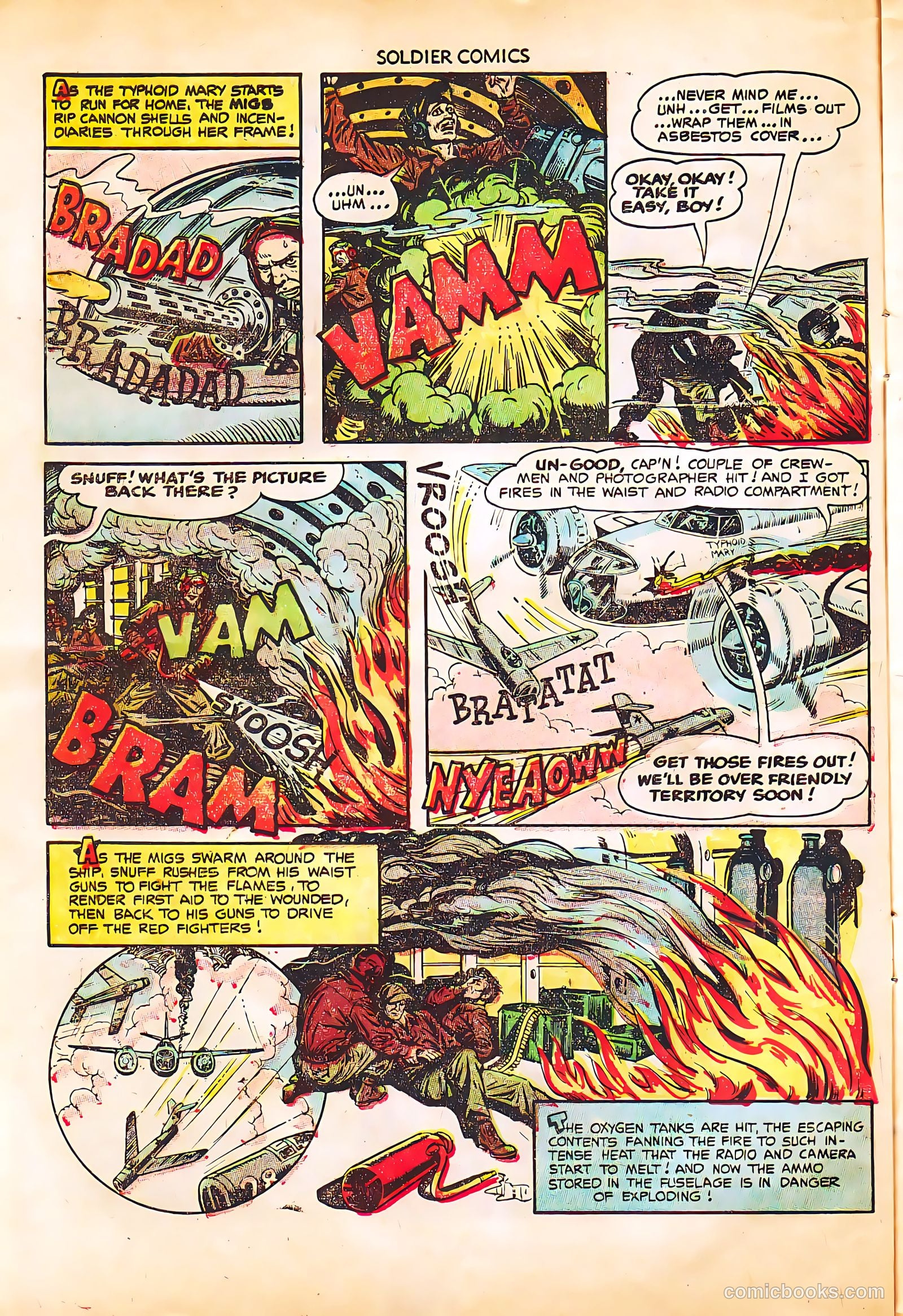 Soldier Comics #11 — page 10 of 36