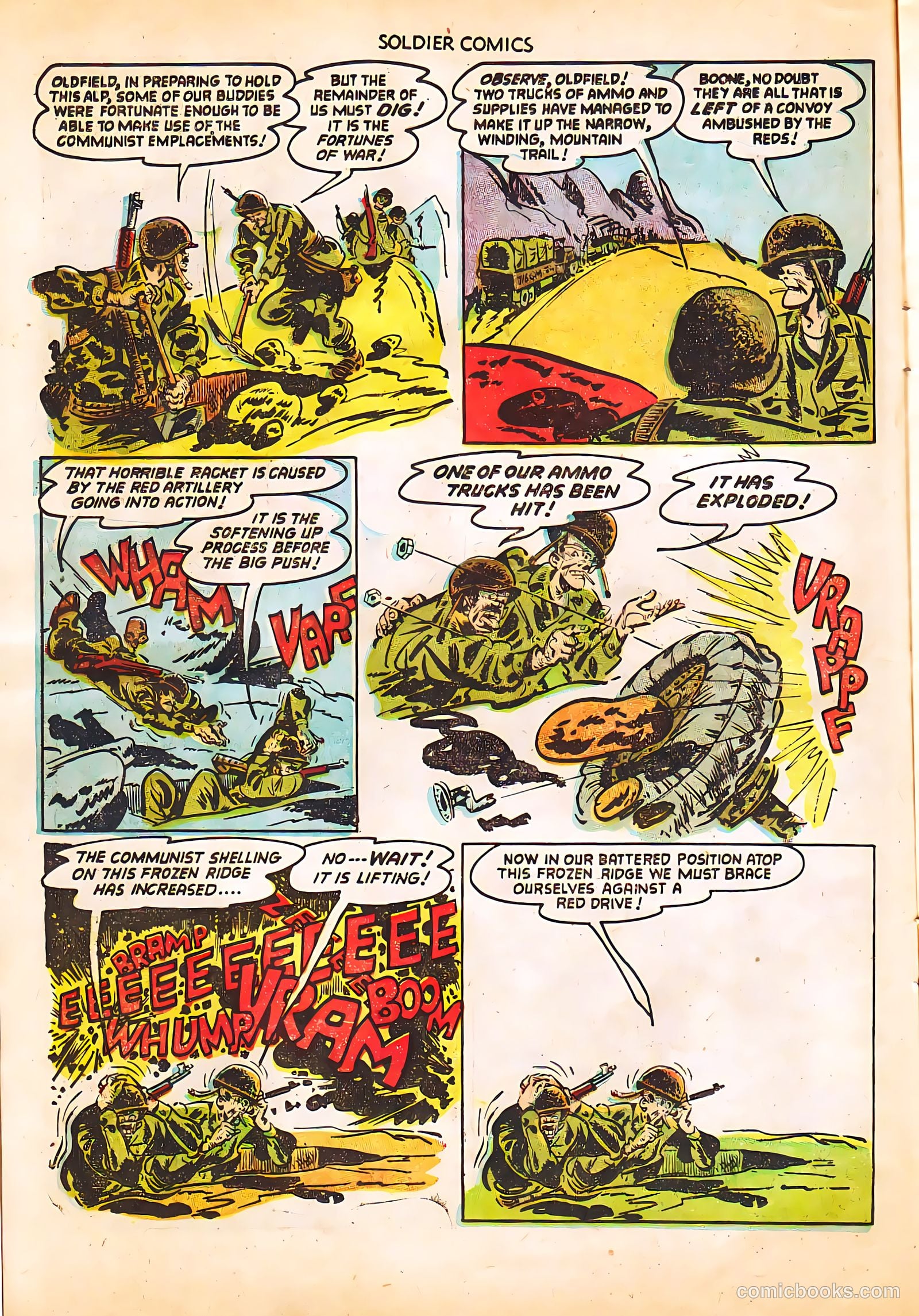 Soldier Comics #11 — page 14 of 36