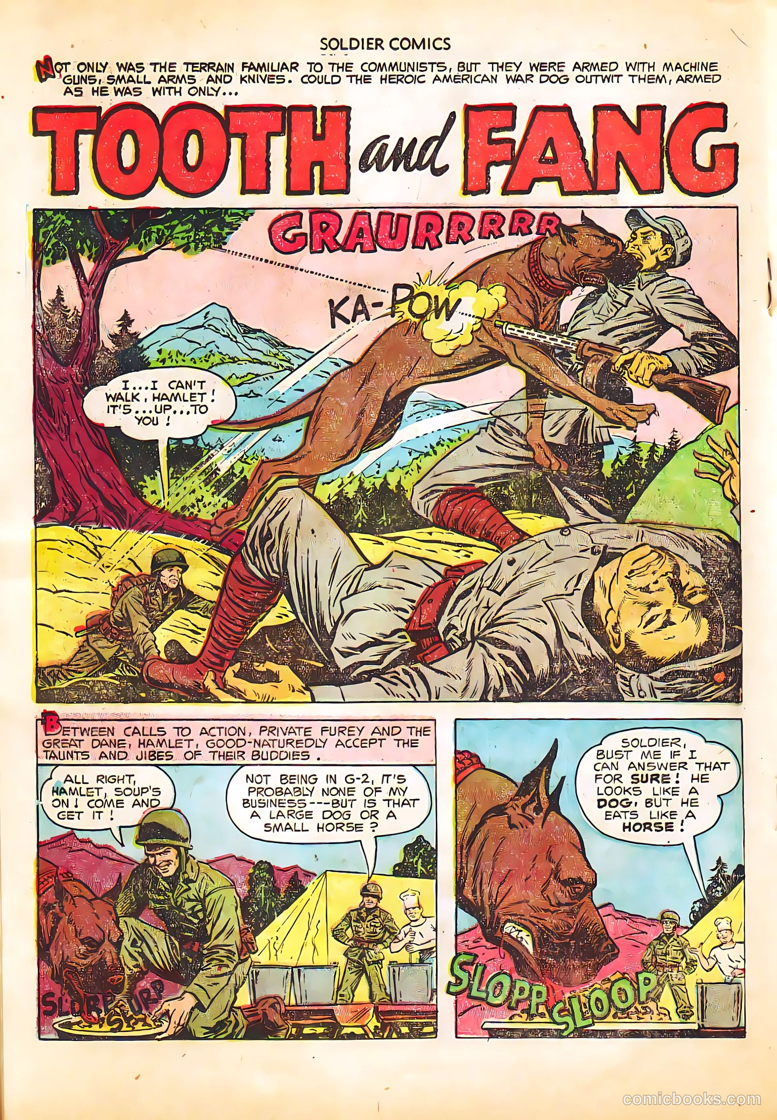 Soldier Comics #11 — page 18 of 36