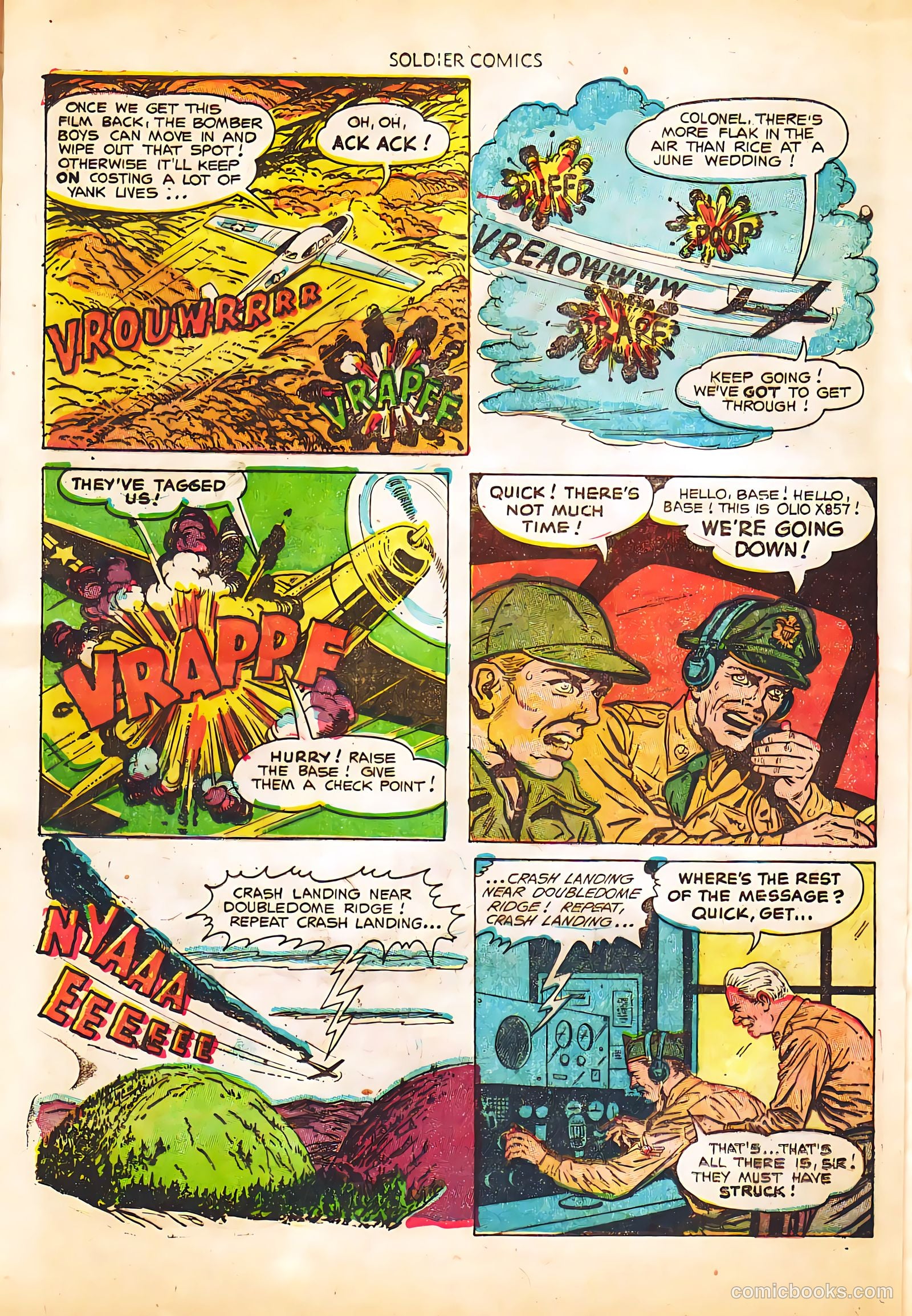 Soldier Comics #11 — page 20 of 36