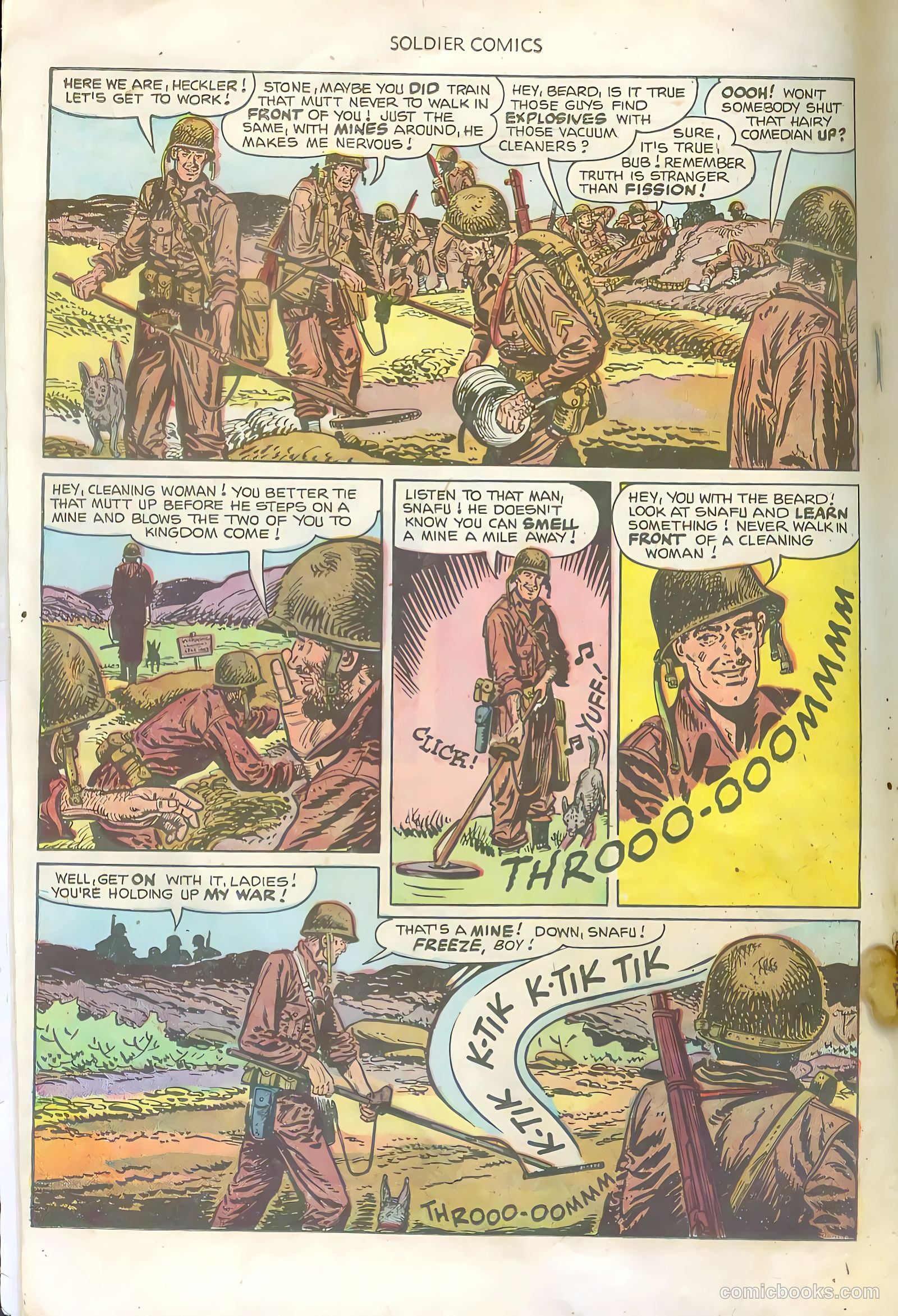 Soldier Comics #2 — page 18 of 36