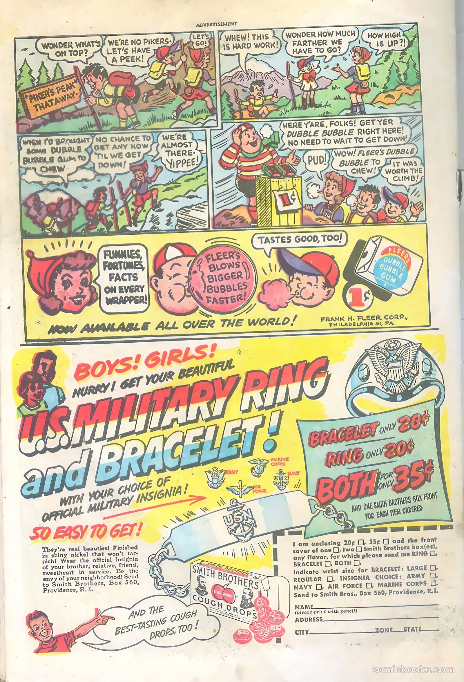 Soldier Comics #2 — page 34 of 36