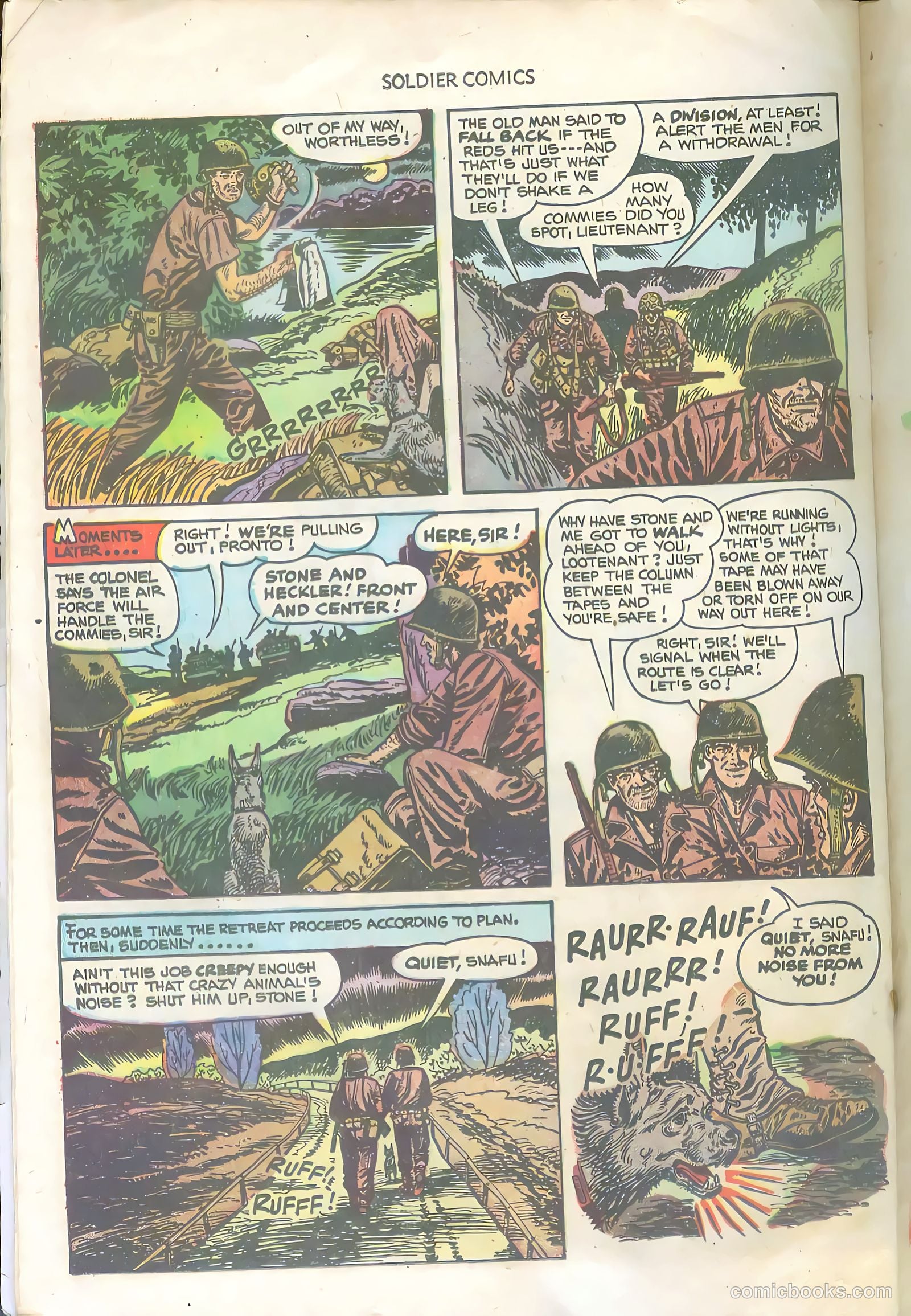Soldier Comics #2 — page 24 of 36