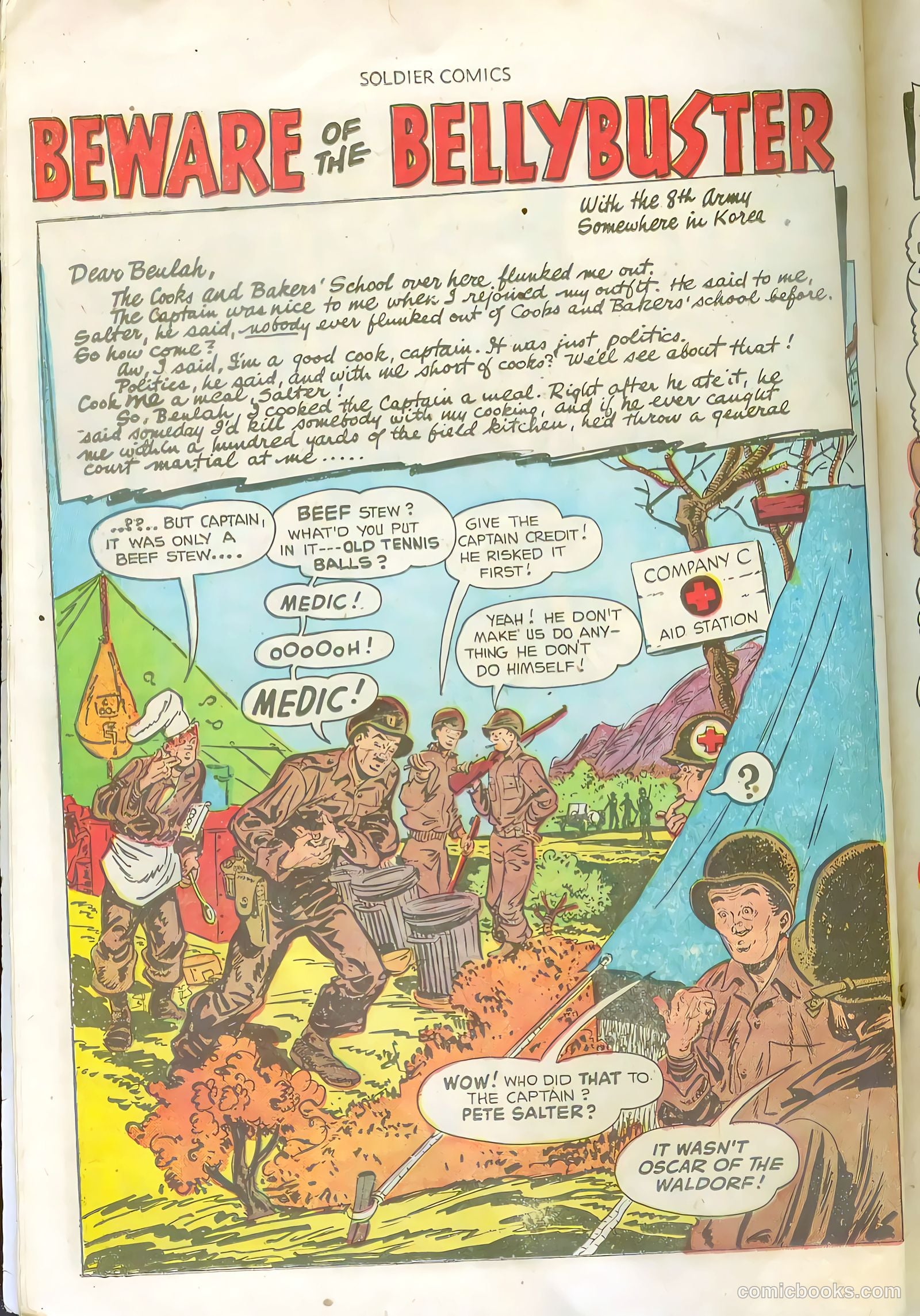 Soldier Comics #2 — page 26 of 36