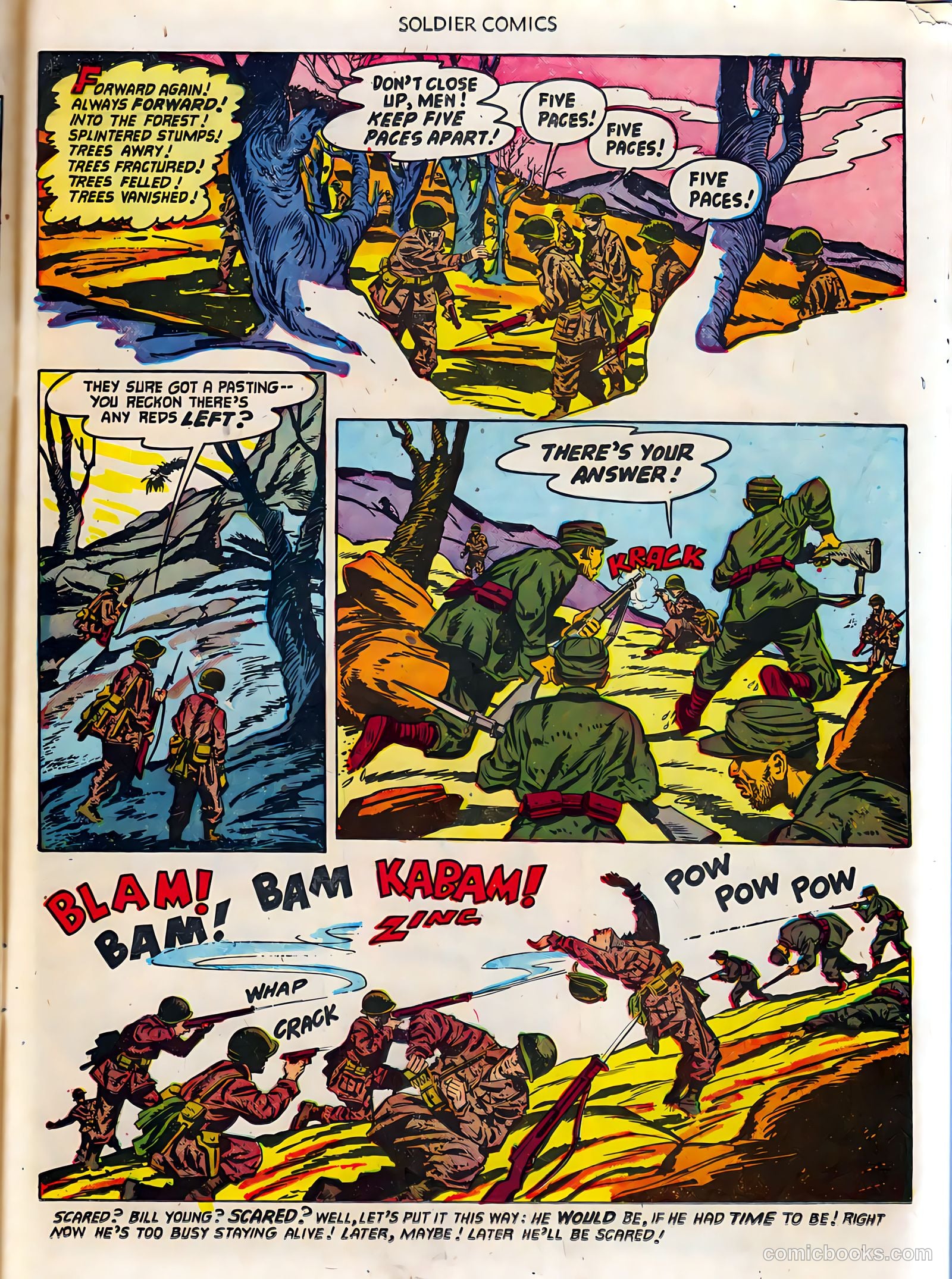 Soldier Comics #3 — page 11 of 37