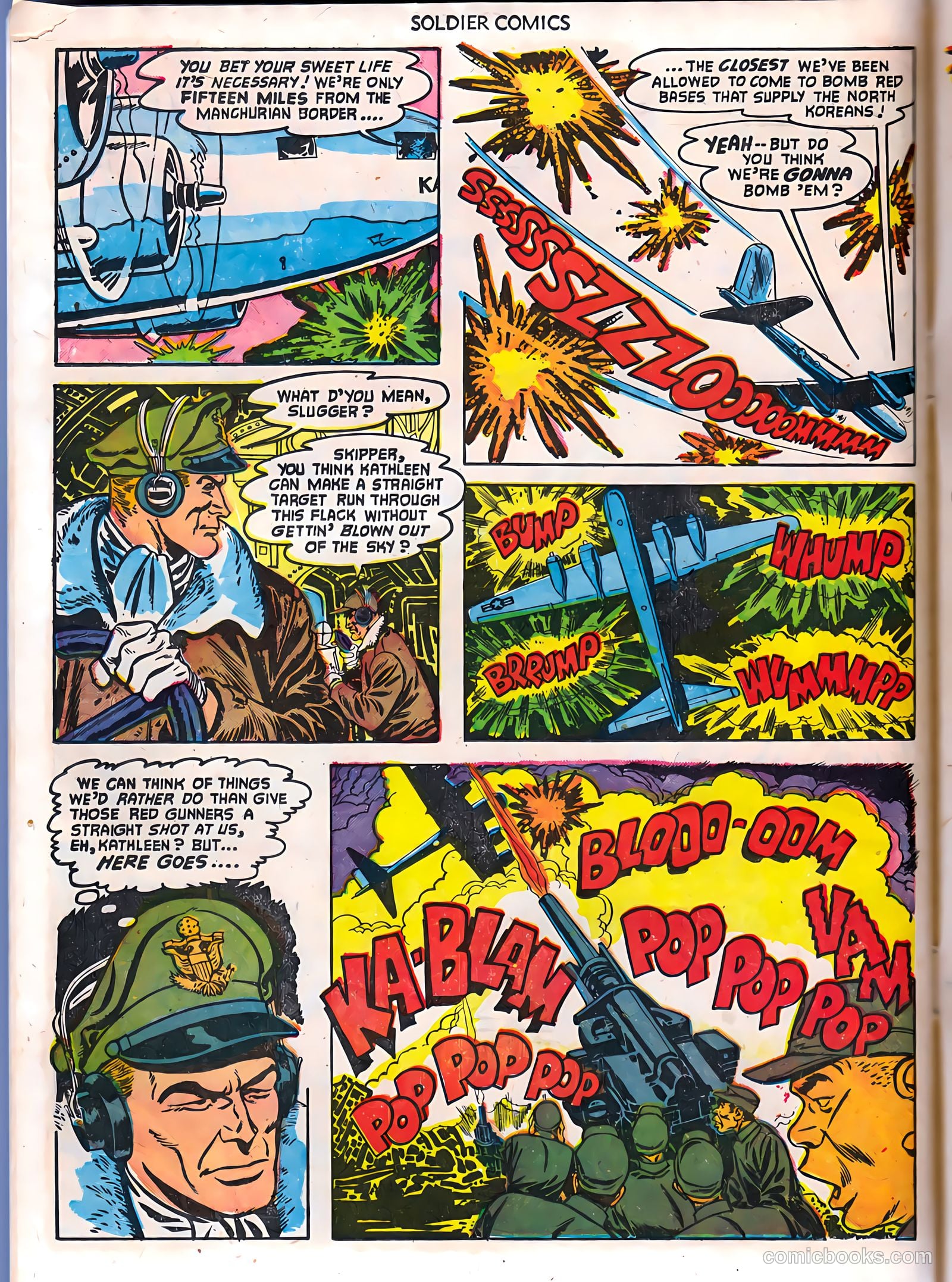 Soldier Comics #3 — page 16 of 37