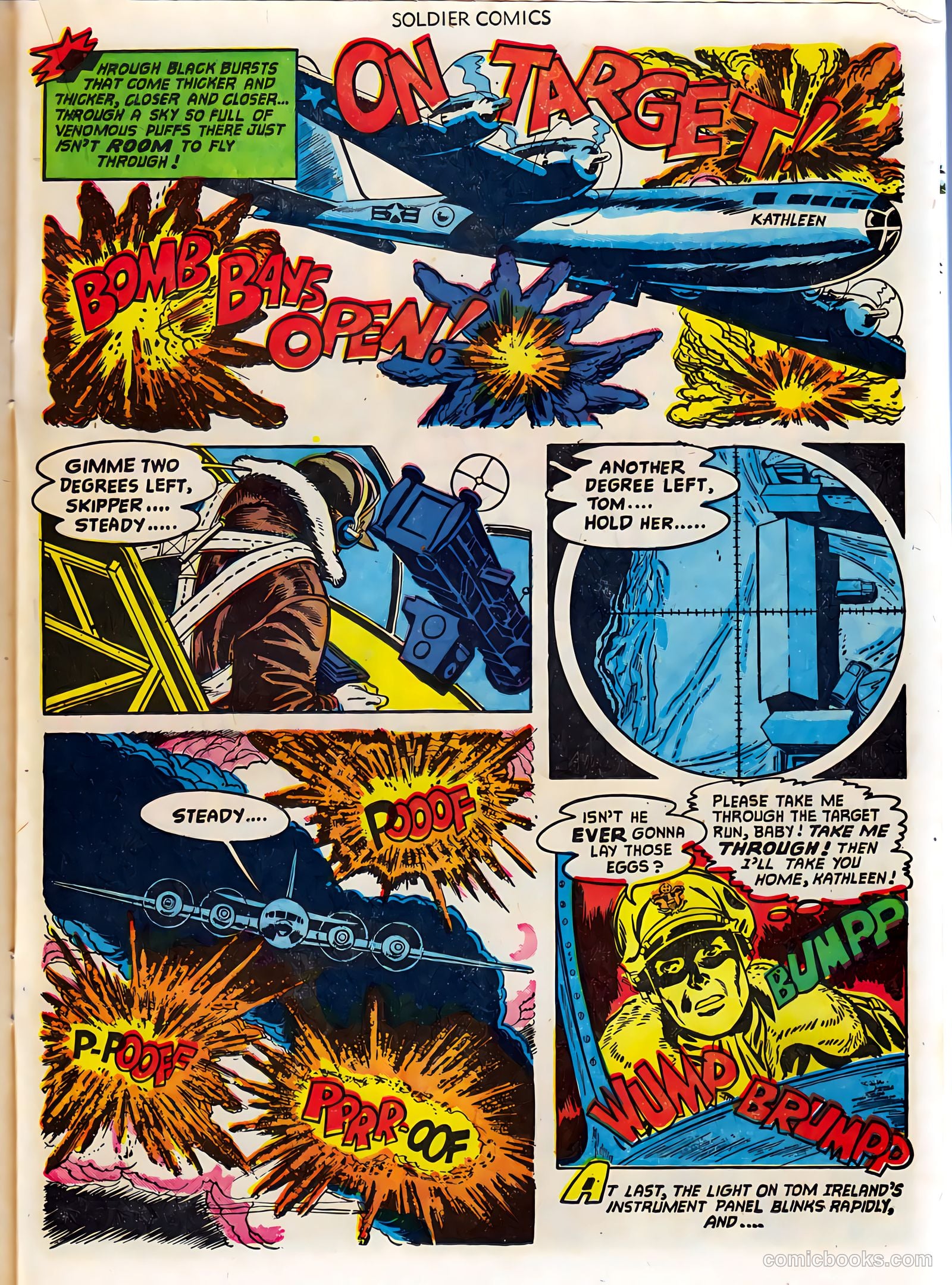 Soldier Comics #3 — page 17 of 37
