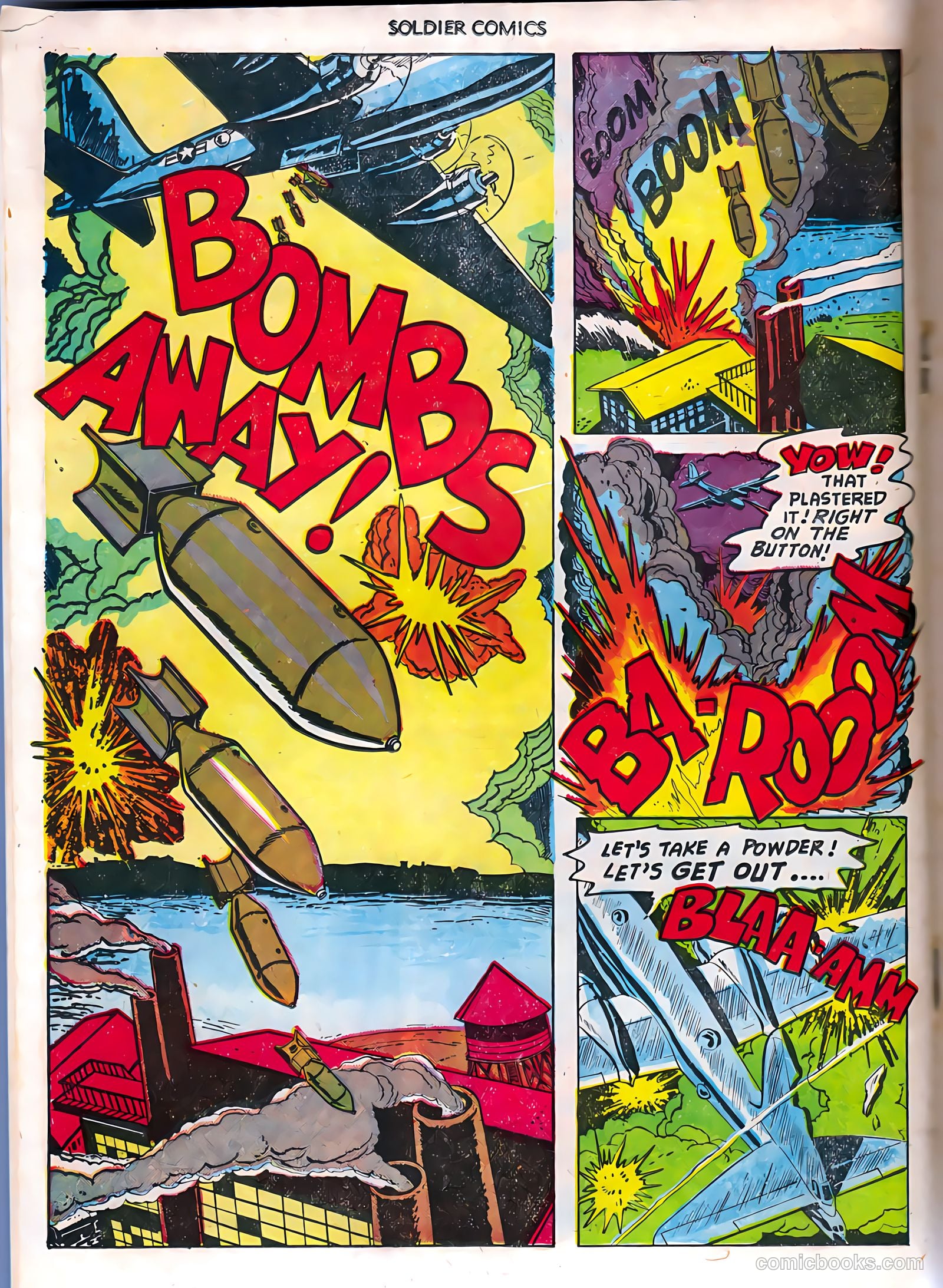 Soldier Comics #3 — page 18 of 37