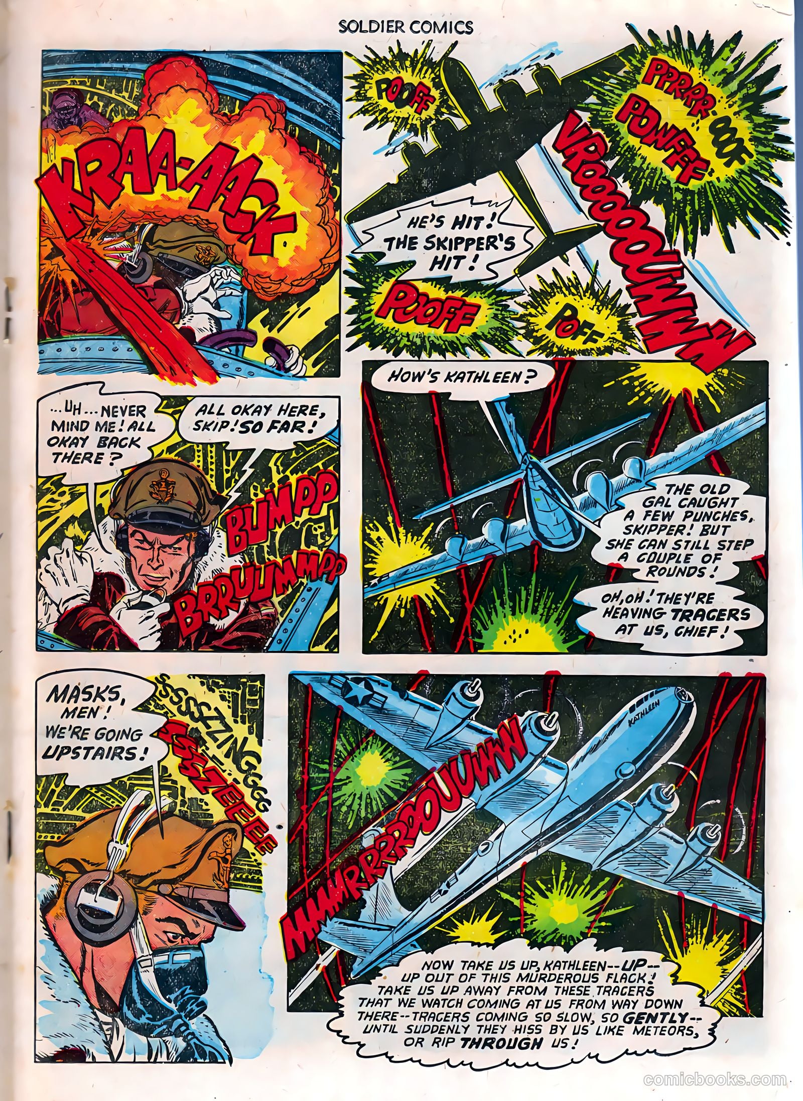 Soldier Comics #3 — page 19 of 37