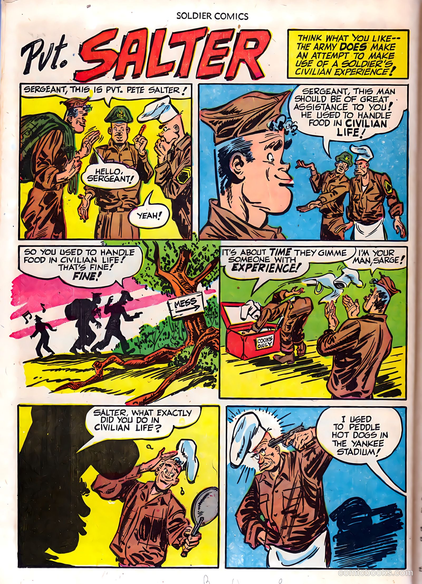 Soldier Comics #3 — page 24 of 37