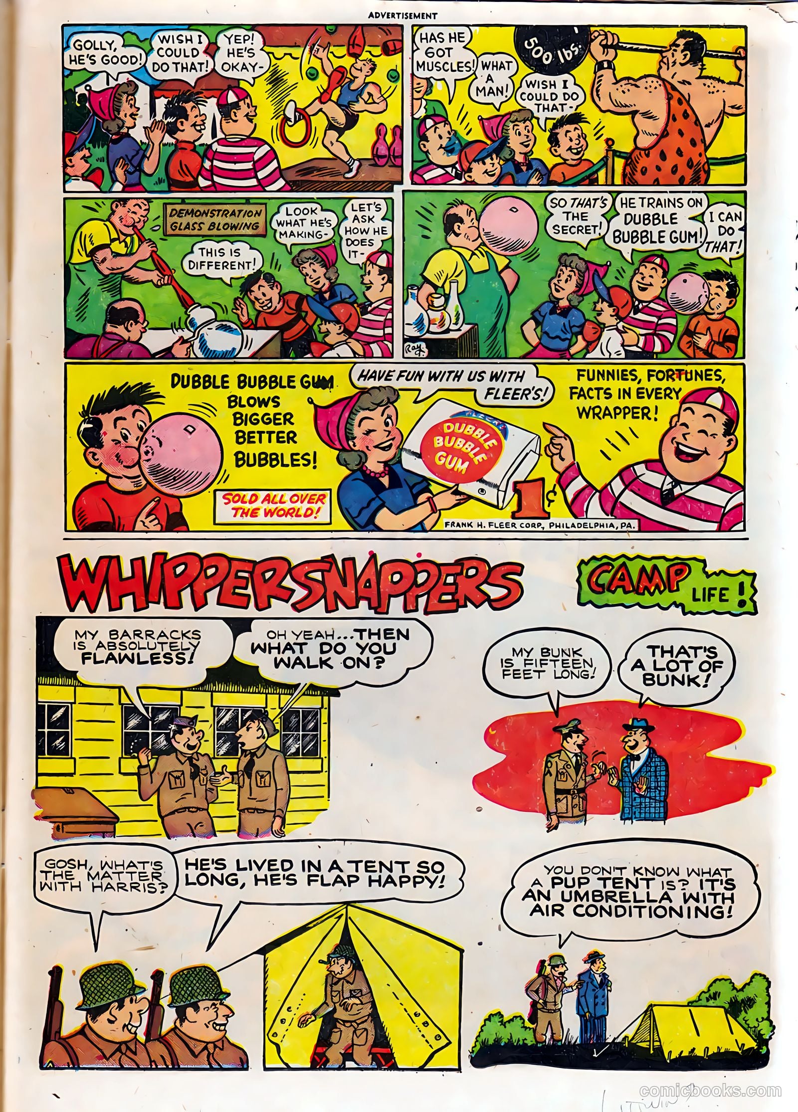 Soldier Comics #3 — page 13 of 36
