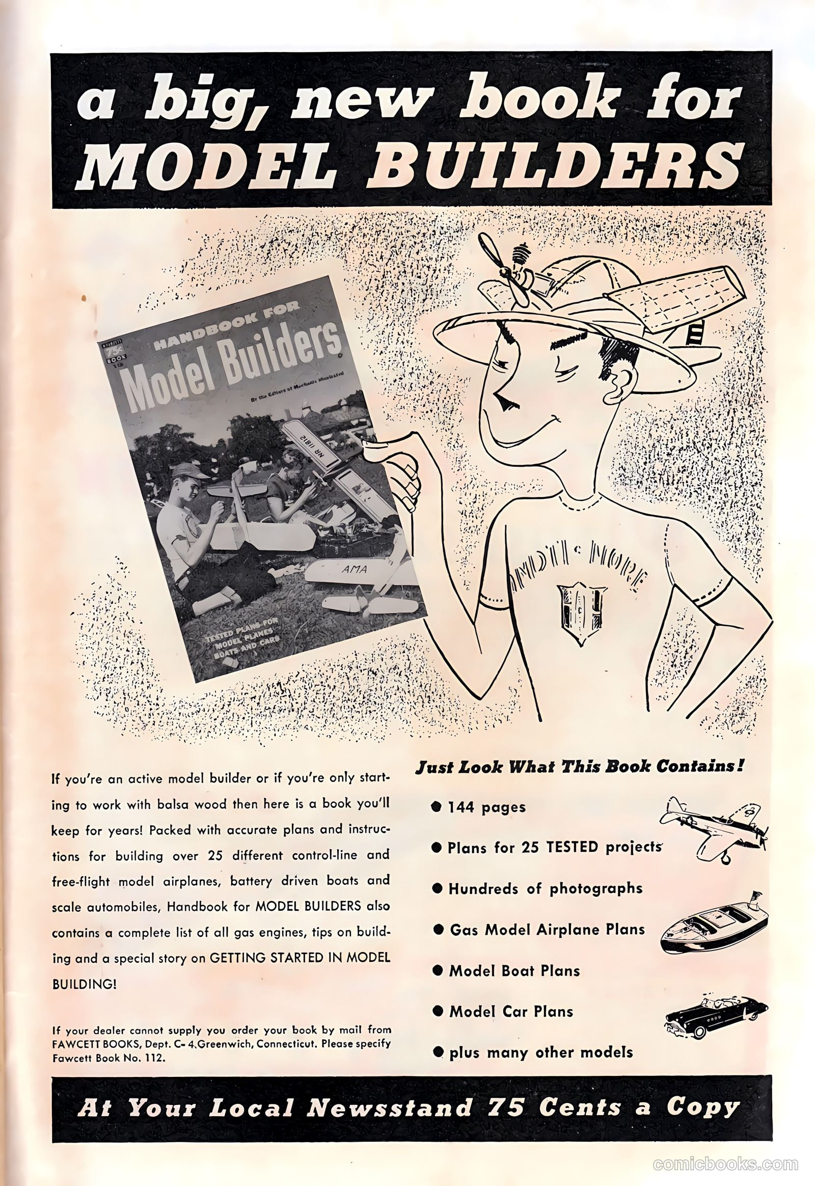 Soldier Comics #3 — page 35 of 36