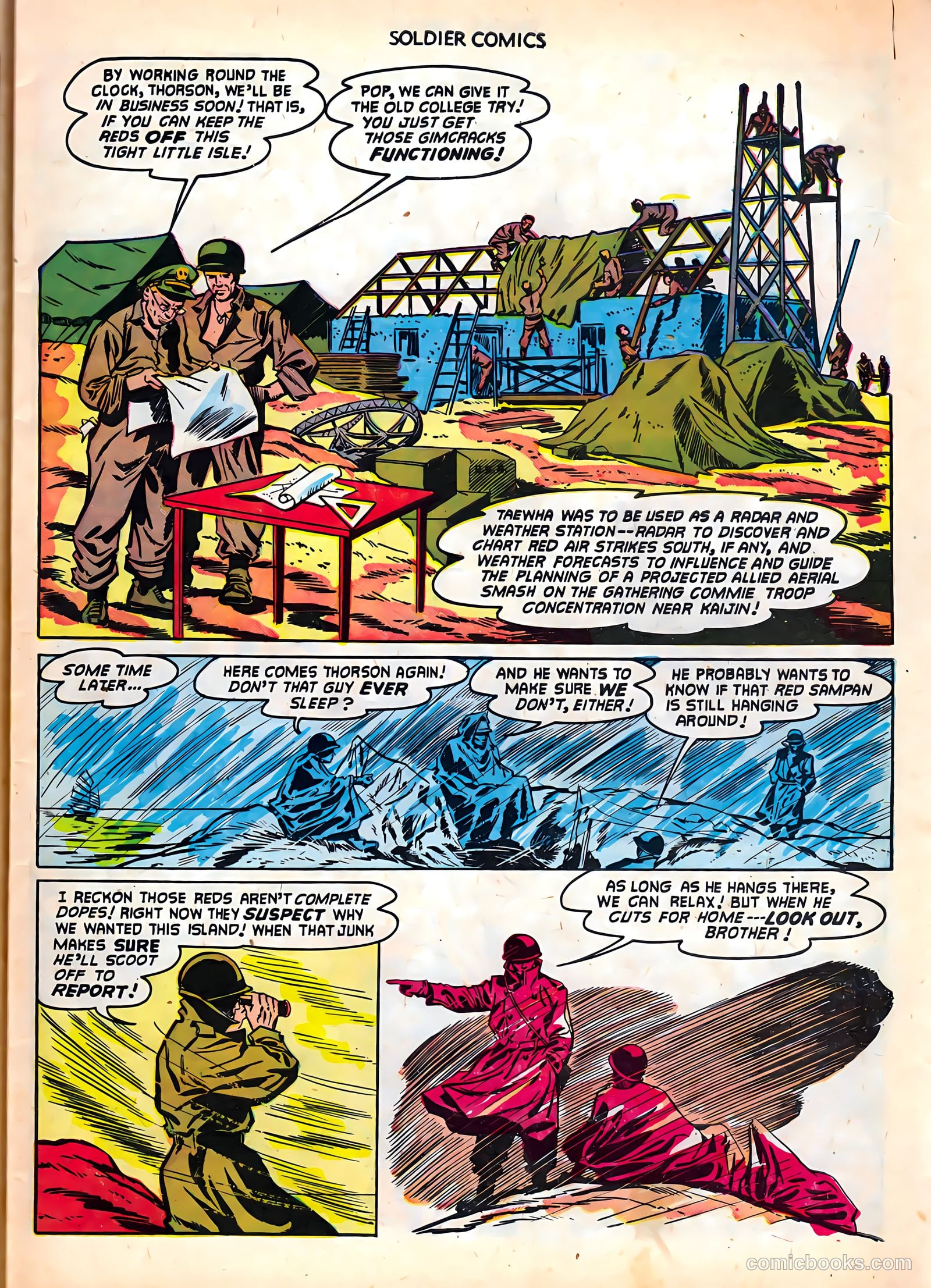 Soldier Comics #4 — page 7 of 36